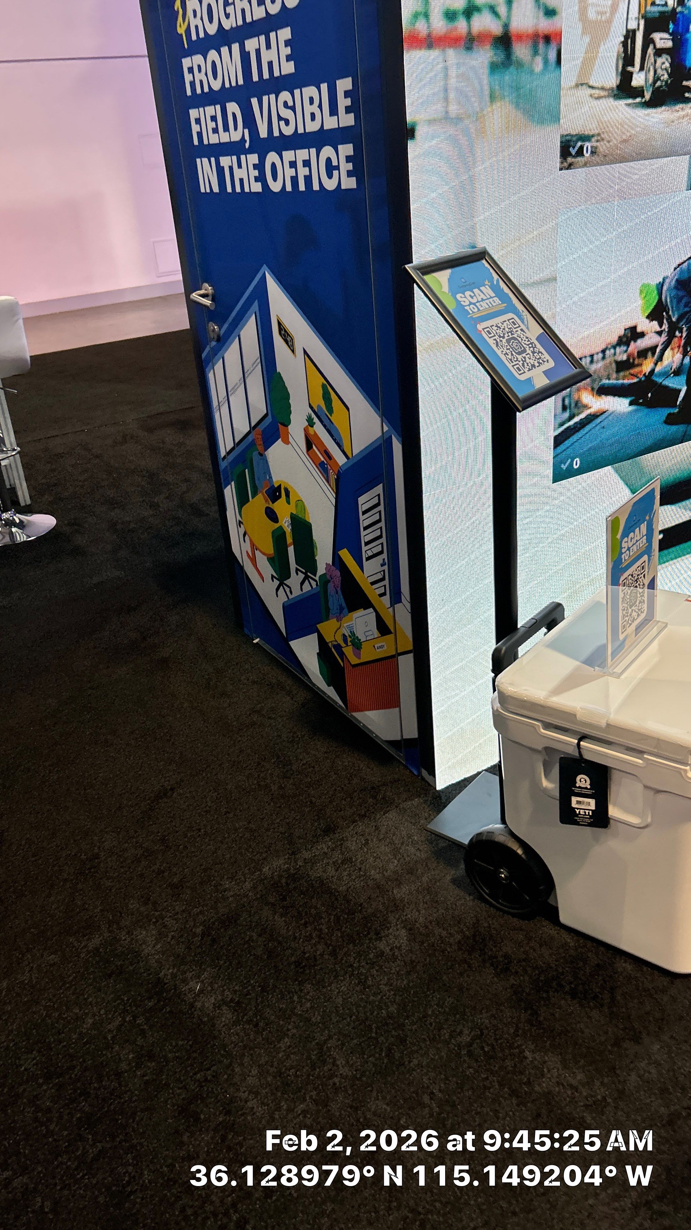 AHR 2026 by CompanyCam Sales Demo