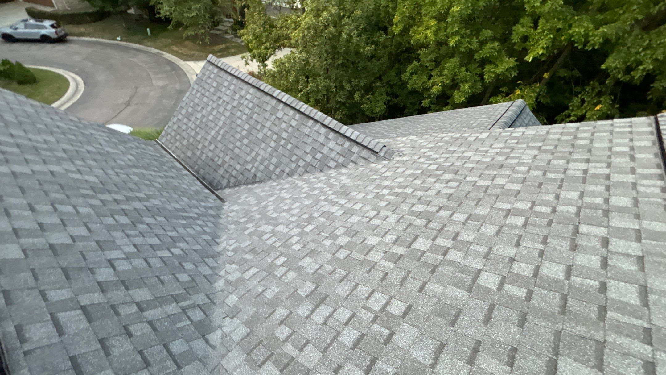 Roof Replacement using CertainTeed Landmark by 180 Contractors