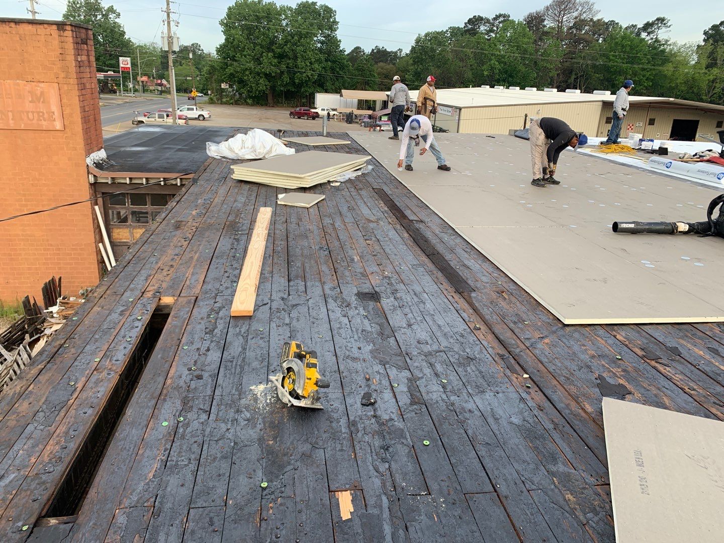 Hope Farm Store by Hostetler Roofing