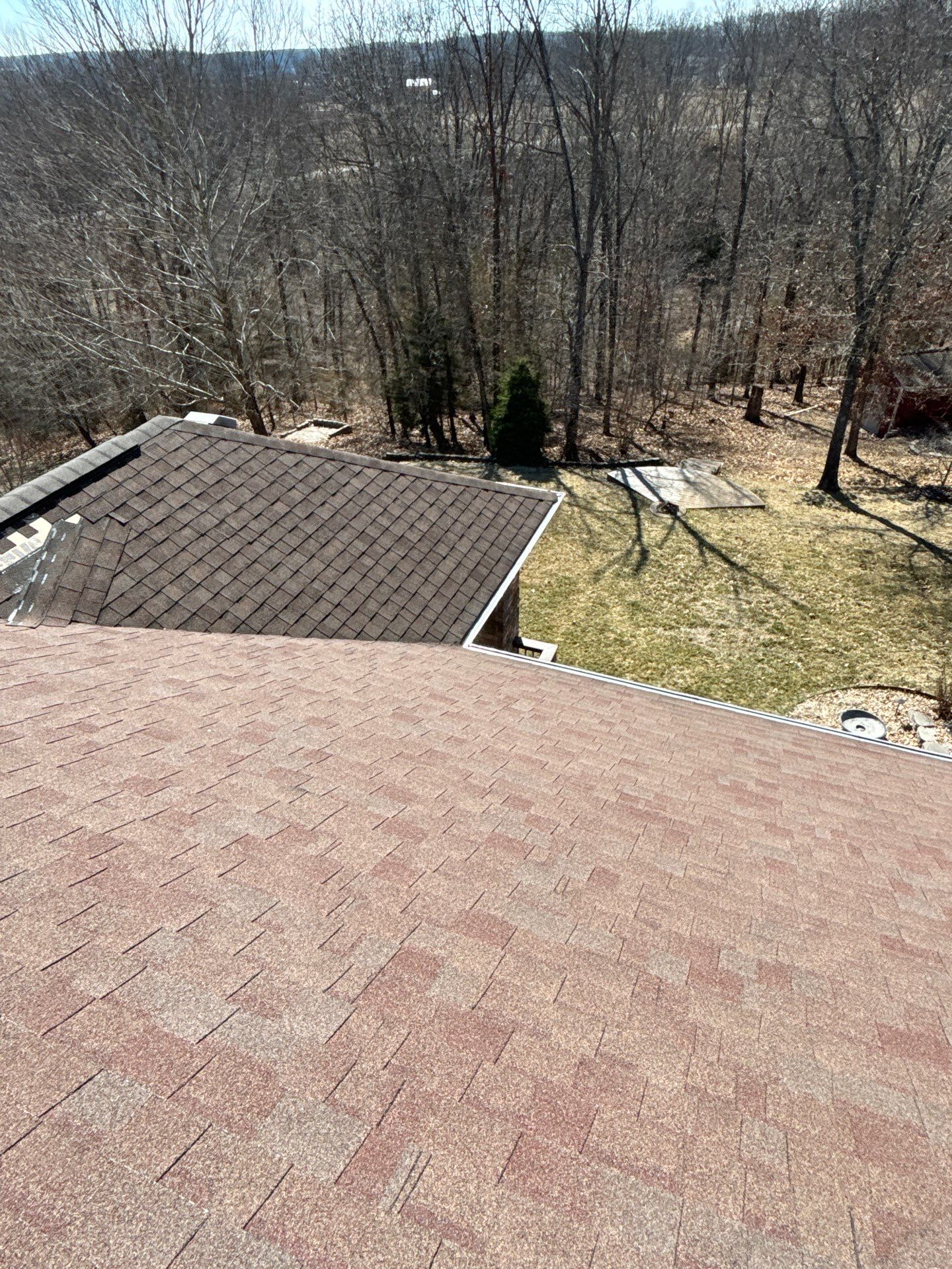 Residential Roofing & Gutters + Downspouts Install  by Titan Commercial & Residential Roofing 