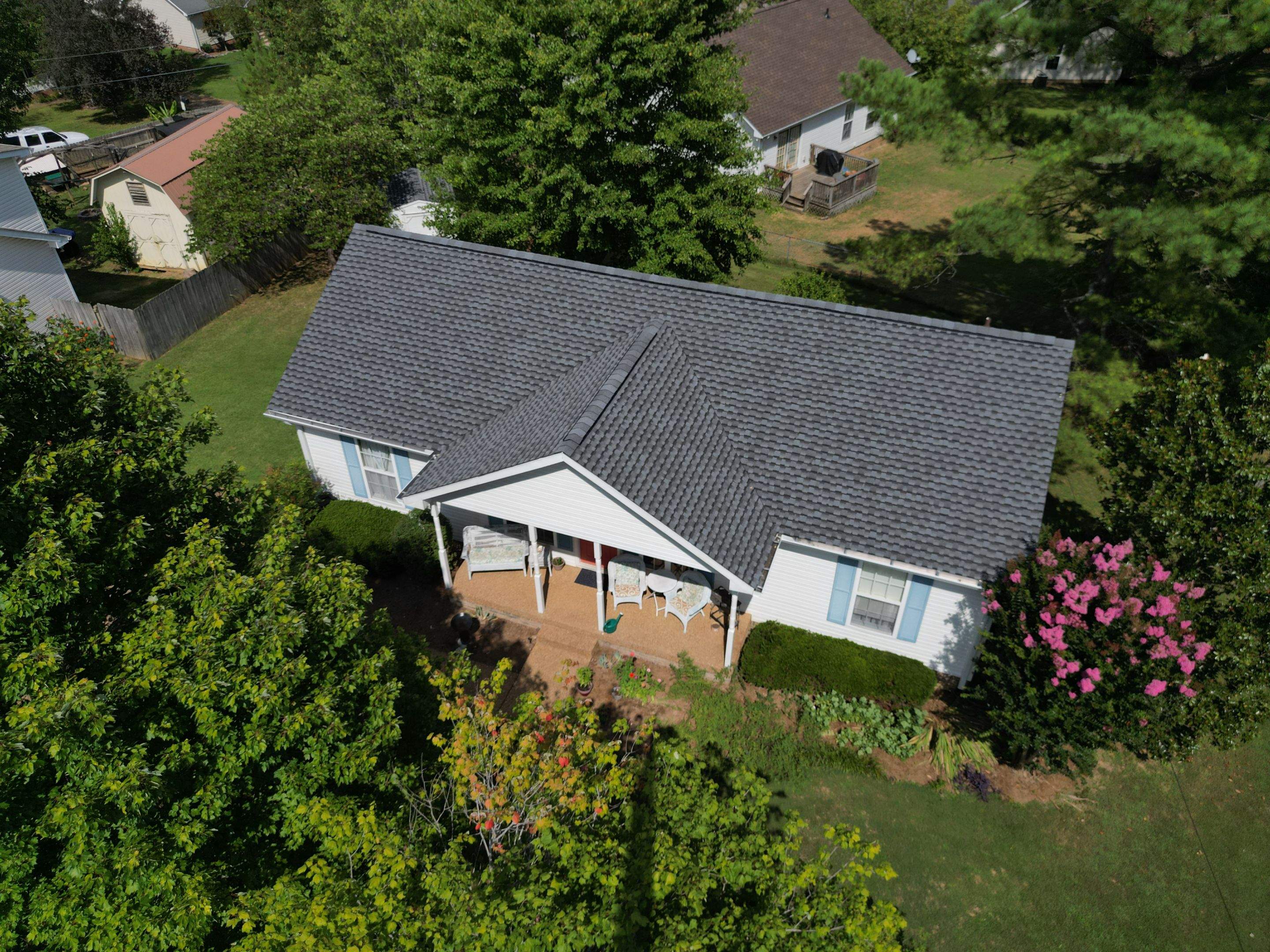 Roof Replacement by Don Kennedy Roofing 