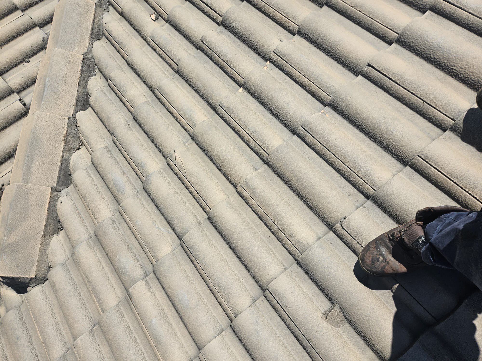 Residential Roofing Inspection  by Four Peaks Roofing