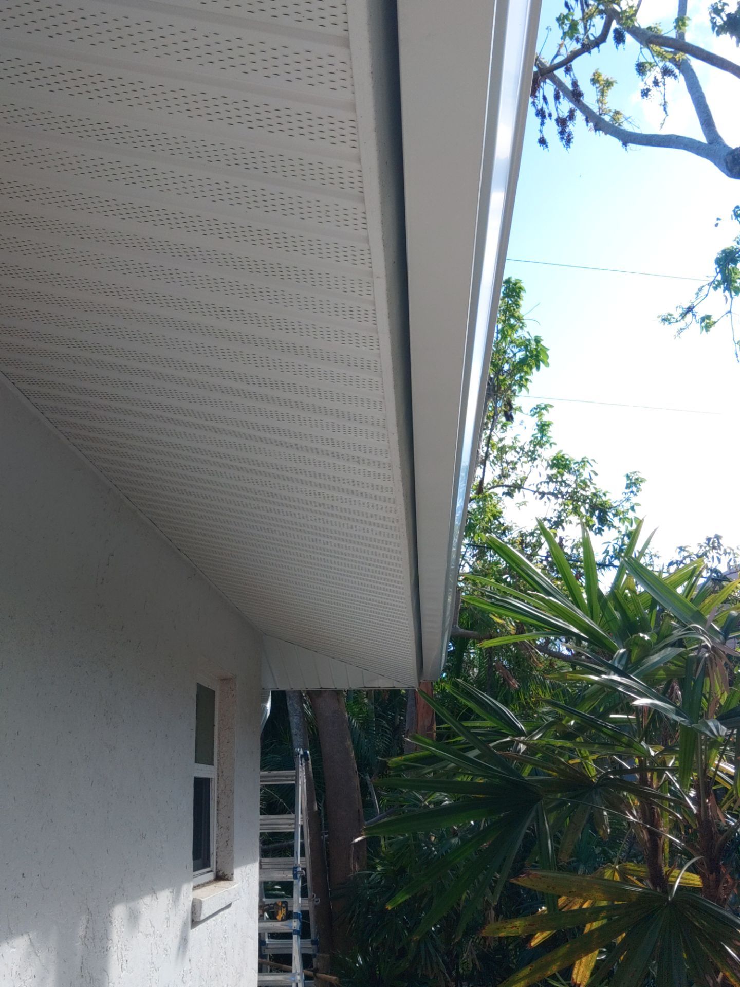 Custom Color Gutter Solutions in Sarasota FL by Gutter Professors