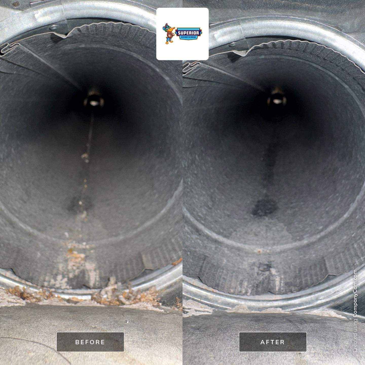 Air Duct Cleaning in Cranberry Twp, PA by Superior Air Duct Cleaning