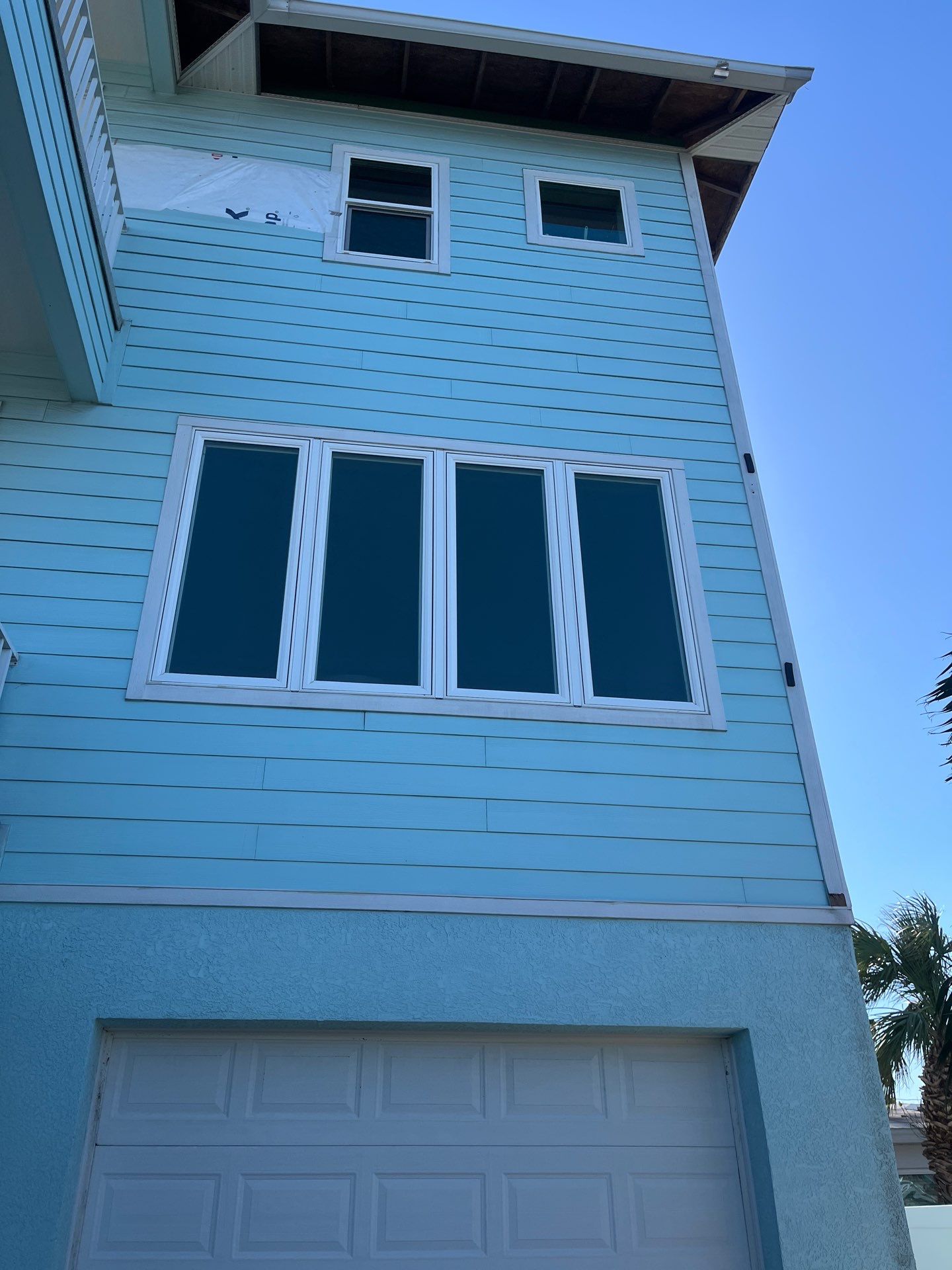 Project in Madeira Beach by Bayshore Exteriors