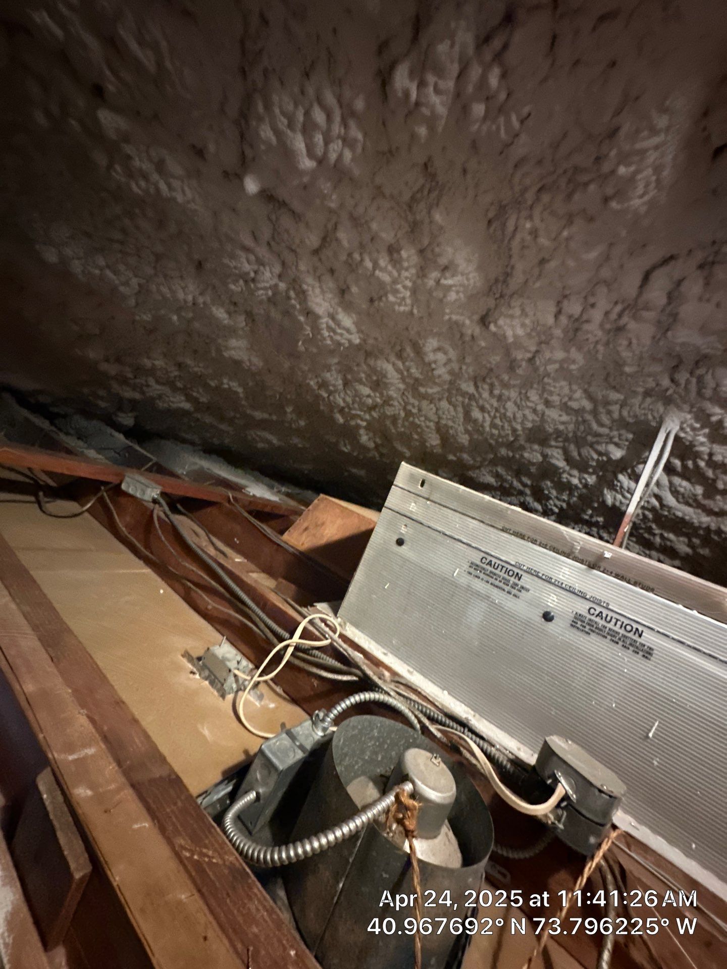Project in Scarsdale by Healthy Home Energy & Consulting