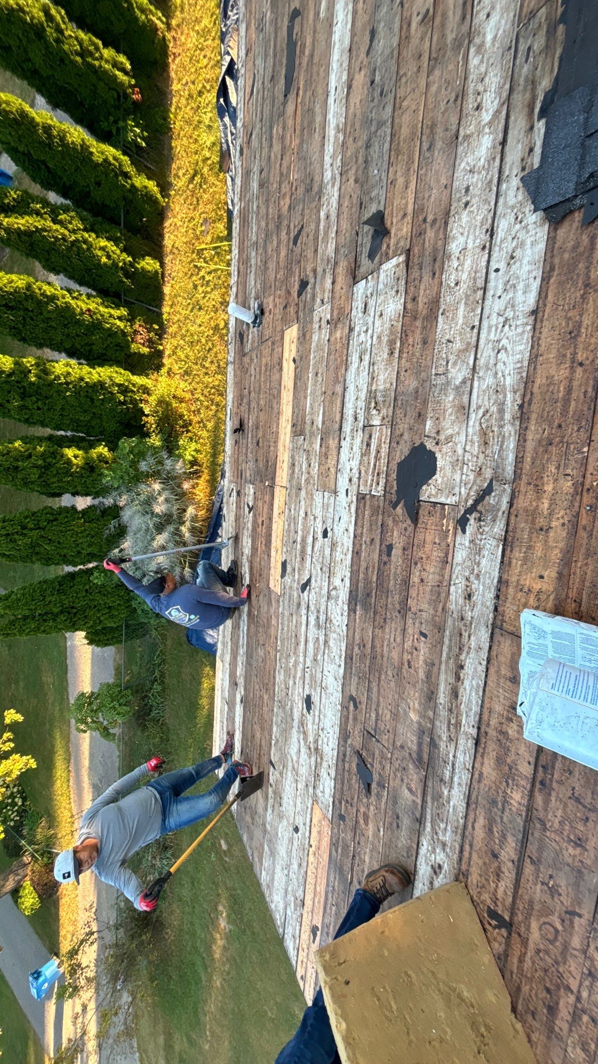 Roof Replacement using CertainTeed Northgate by 180 Contractors
