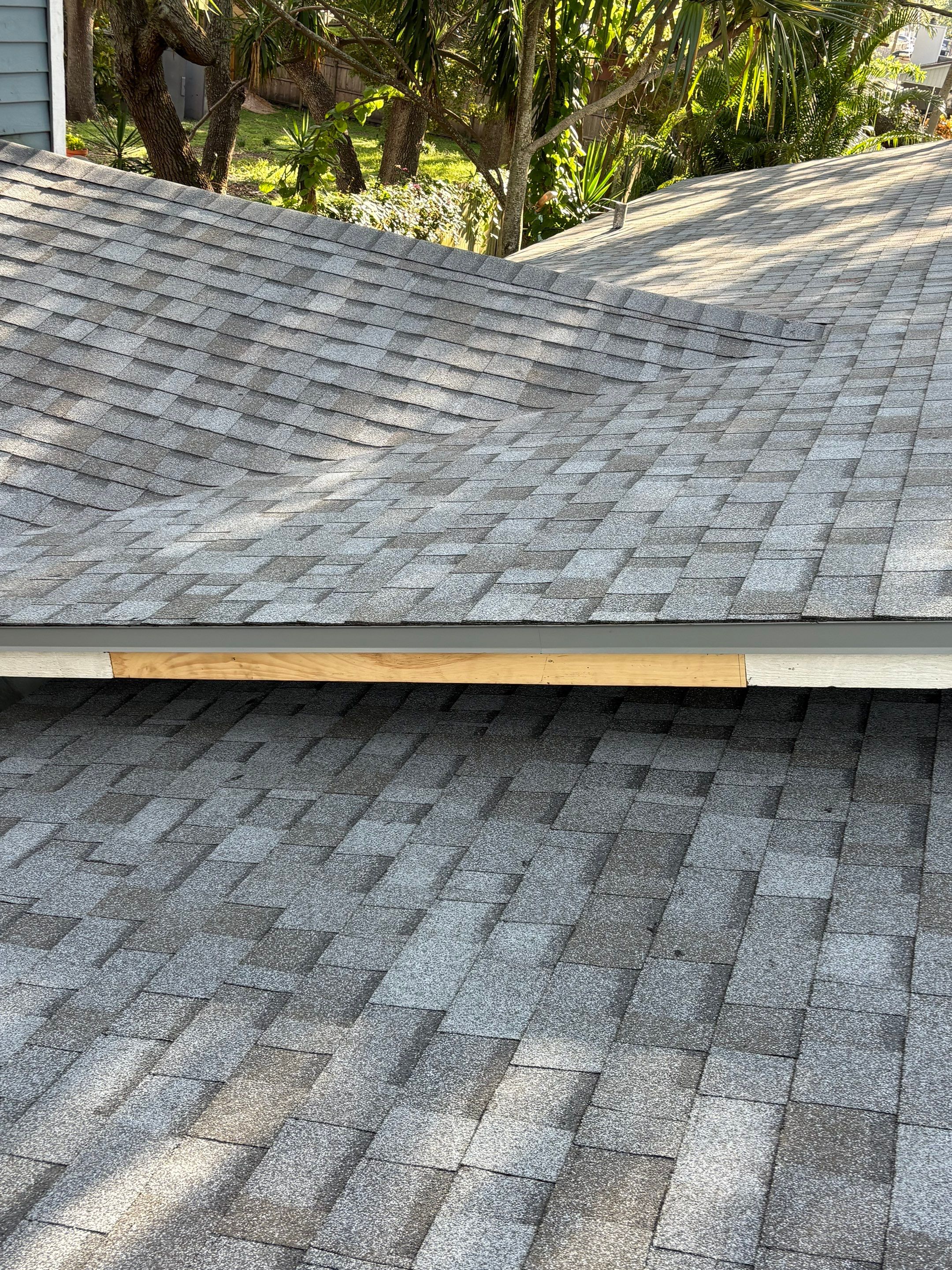 Project in Pinellas Park 33781 by Mitchell Roofing Company LLC 
