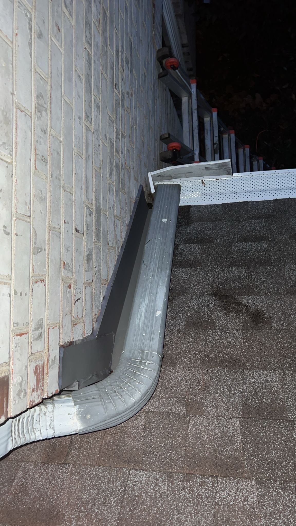 Project in Morgantown by Titan Roofing LLC