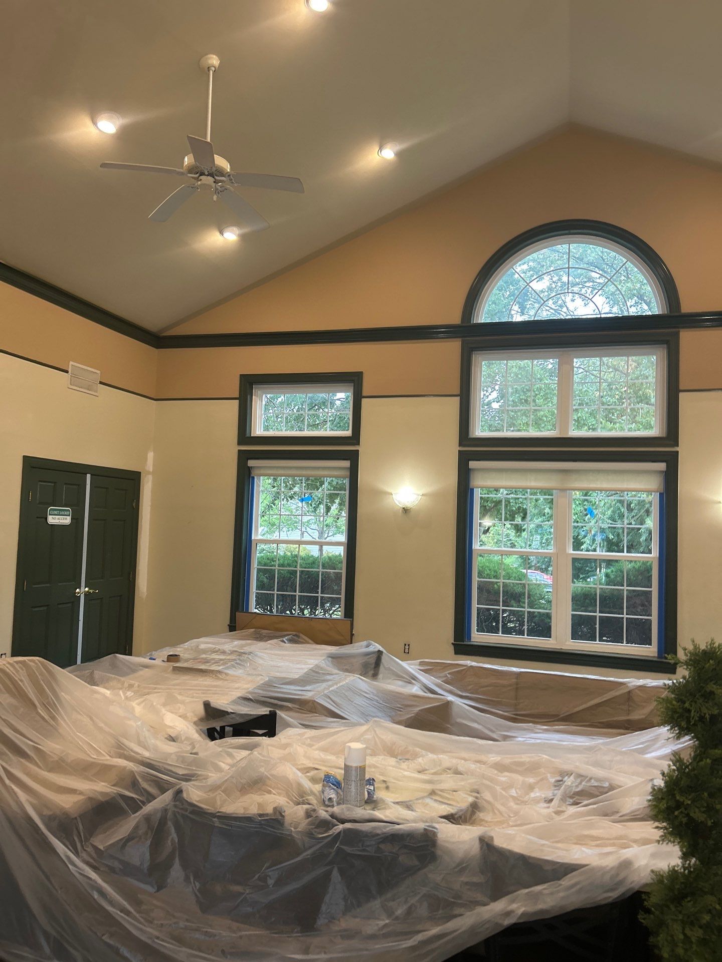 Commercial Interior Painting in Gainesville, MD by My Painter 