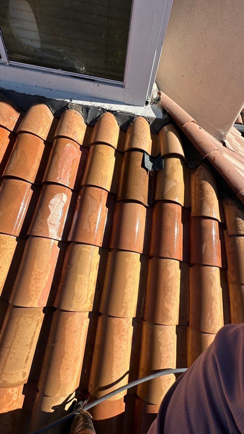 Coto De Caza Roof Washing in CZ Master by Property Cleaning Experts, LLC