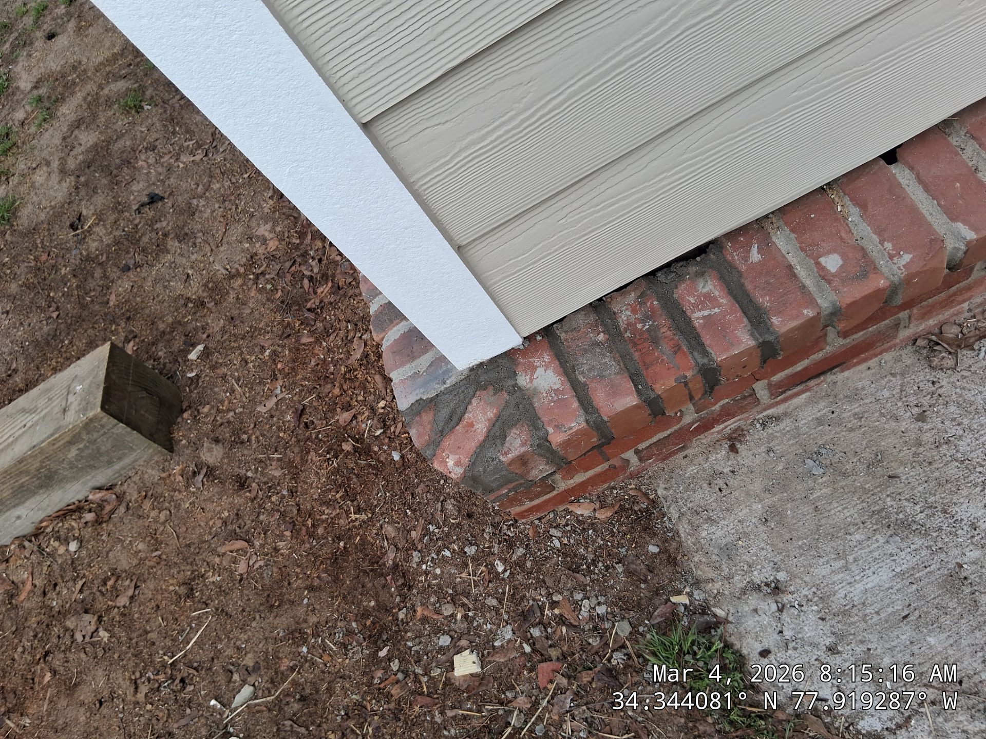 New Construction Custom AUD Build In Castle Hayne NC - General Contractor by RGR Construction and Roofing, LLC
