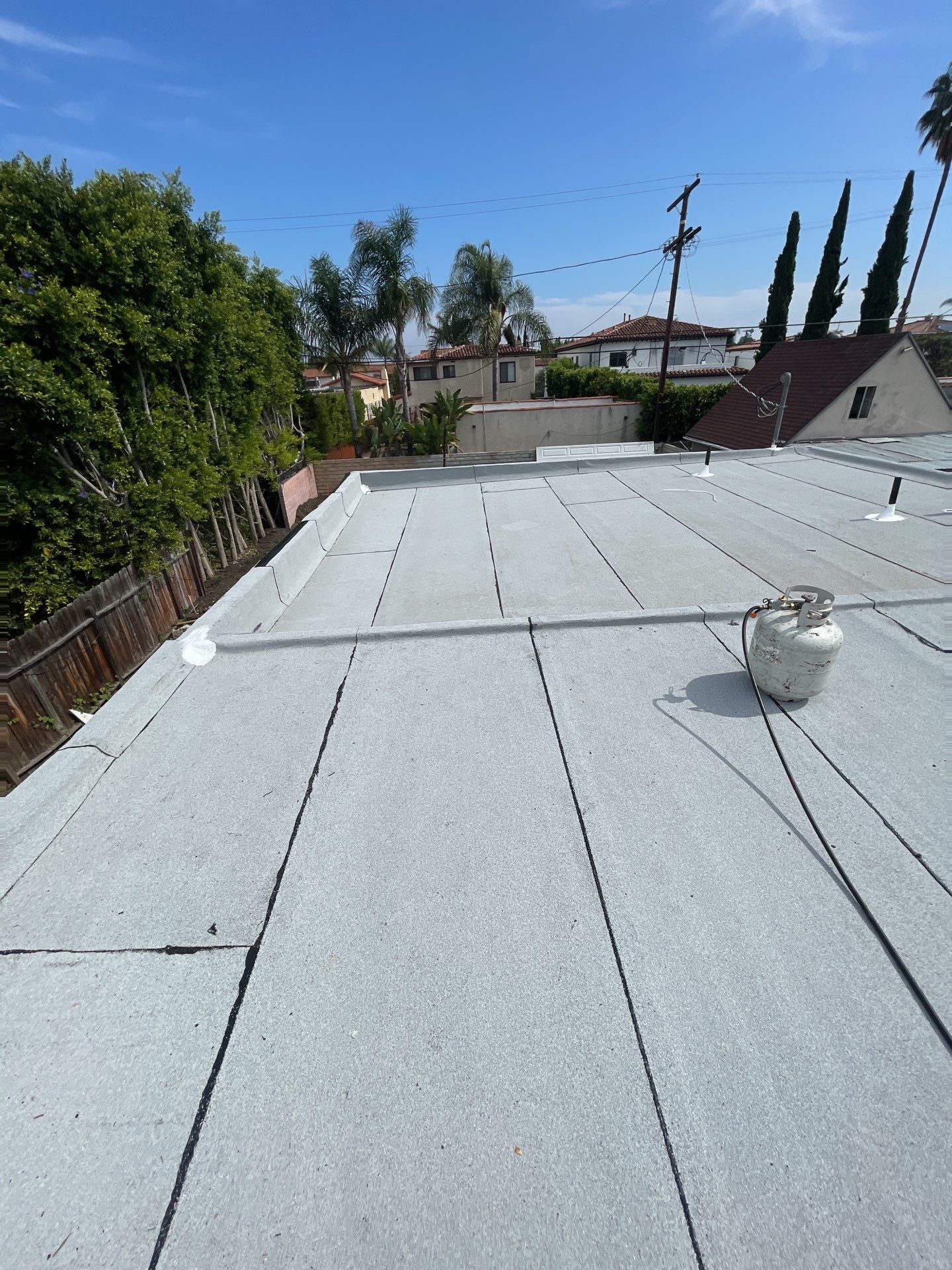 Roof Replacement - Los Angeles CA 90036 by Epic Roof Replacement