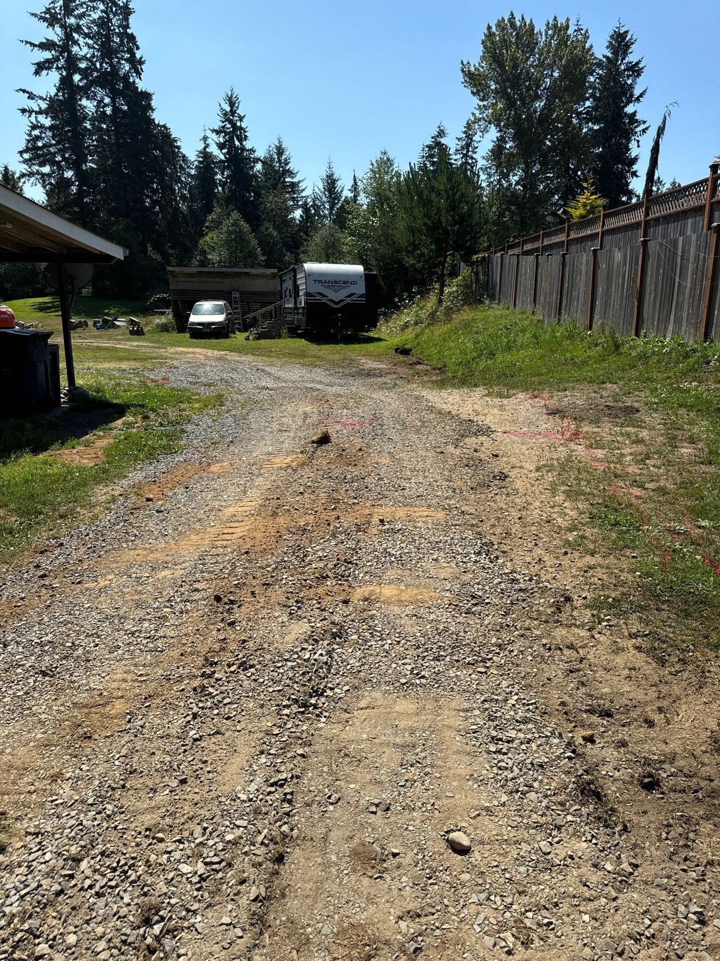 Joann | Asphalt Driveway & Retaining Wall  by Jireh Asphalt & Concrete Inc 