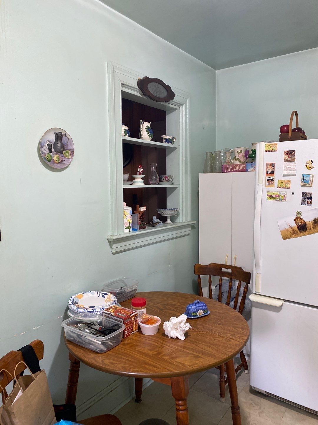 1946 Raleigh Kitchen Remodel — Vintage Charm, Modern Function by Elite Remodeling and Design LLC