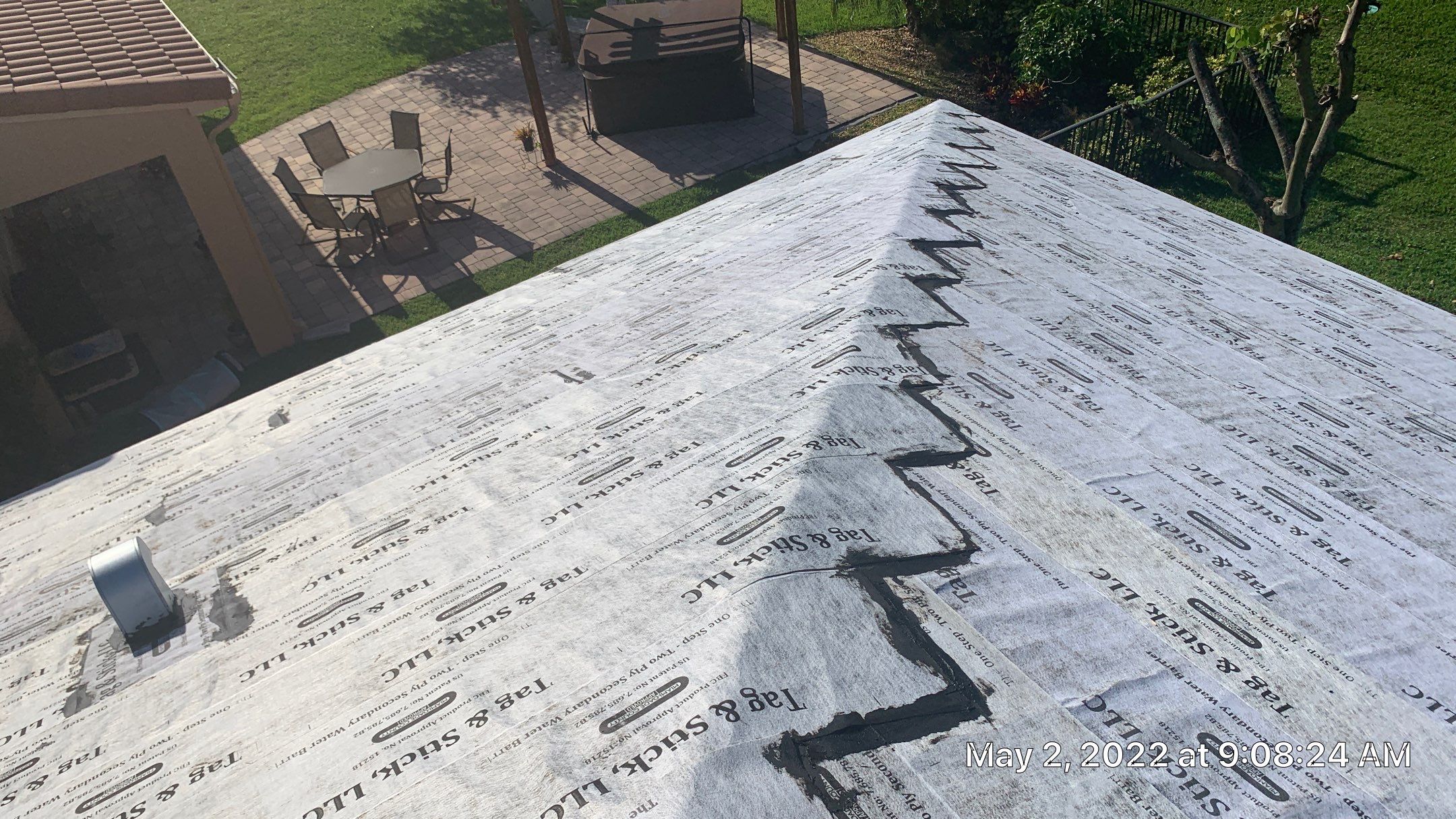 Residential Roofing Installation using WestLake Roofing Tile by BLUES BROTHERS ROOFING