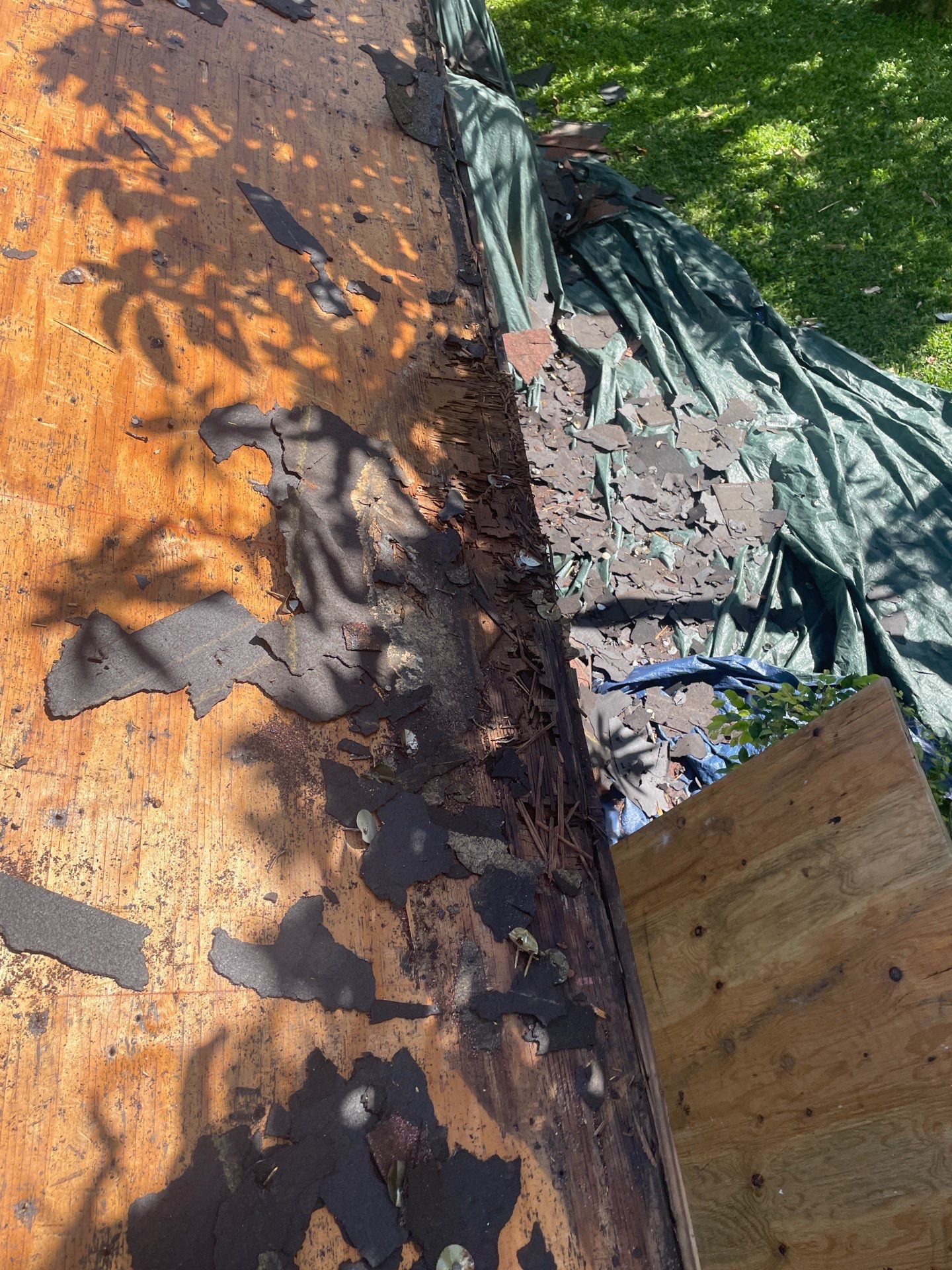 Residential Roof Replacement using Polyglass TU Max by SECURITY ROOFING SYSTEMS INC