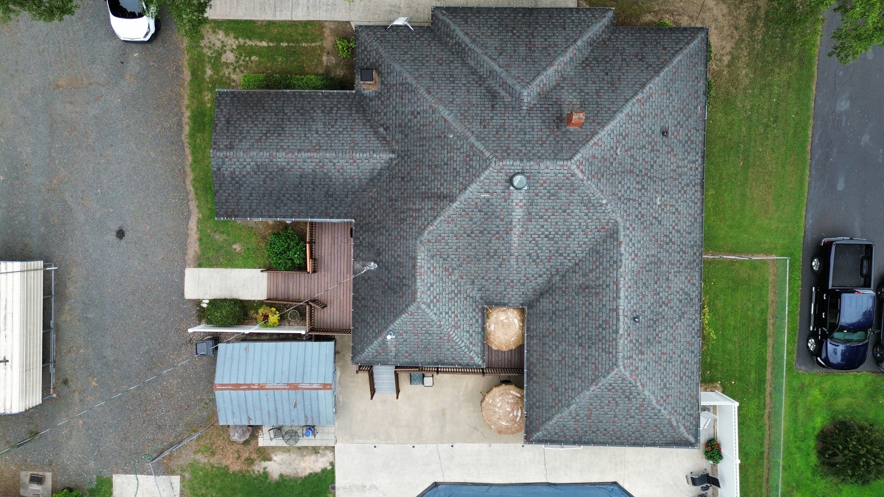 From Weathered to Refined by 1st Gen Roofing & Restoration LLC