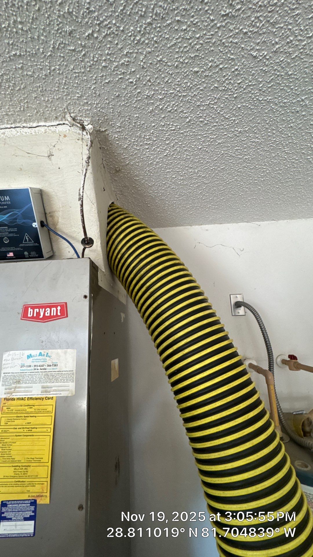 Air Duct Cleaning in Tavares by Hygienic Air, Inc