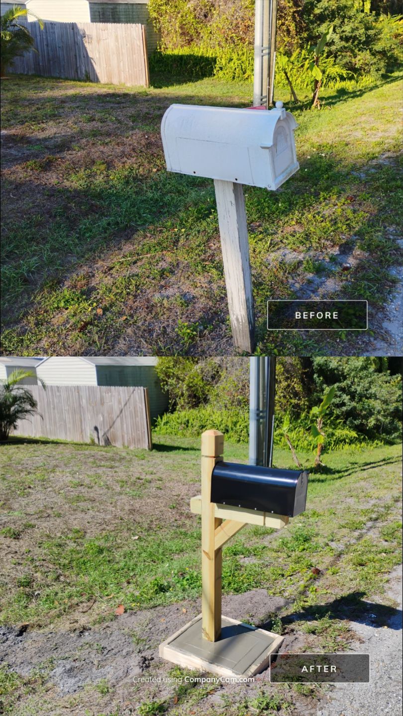 Wood Repair in Englewood by True Fence LLC