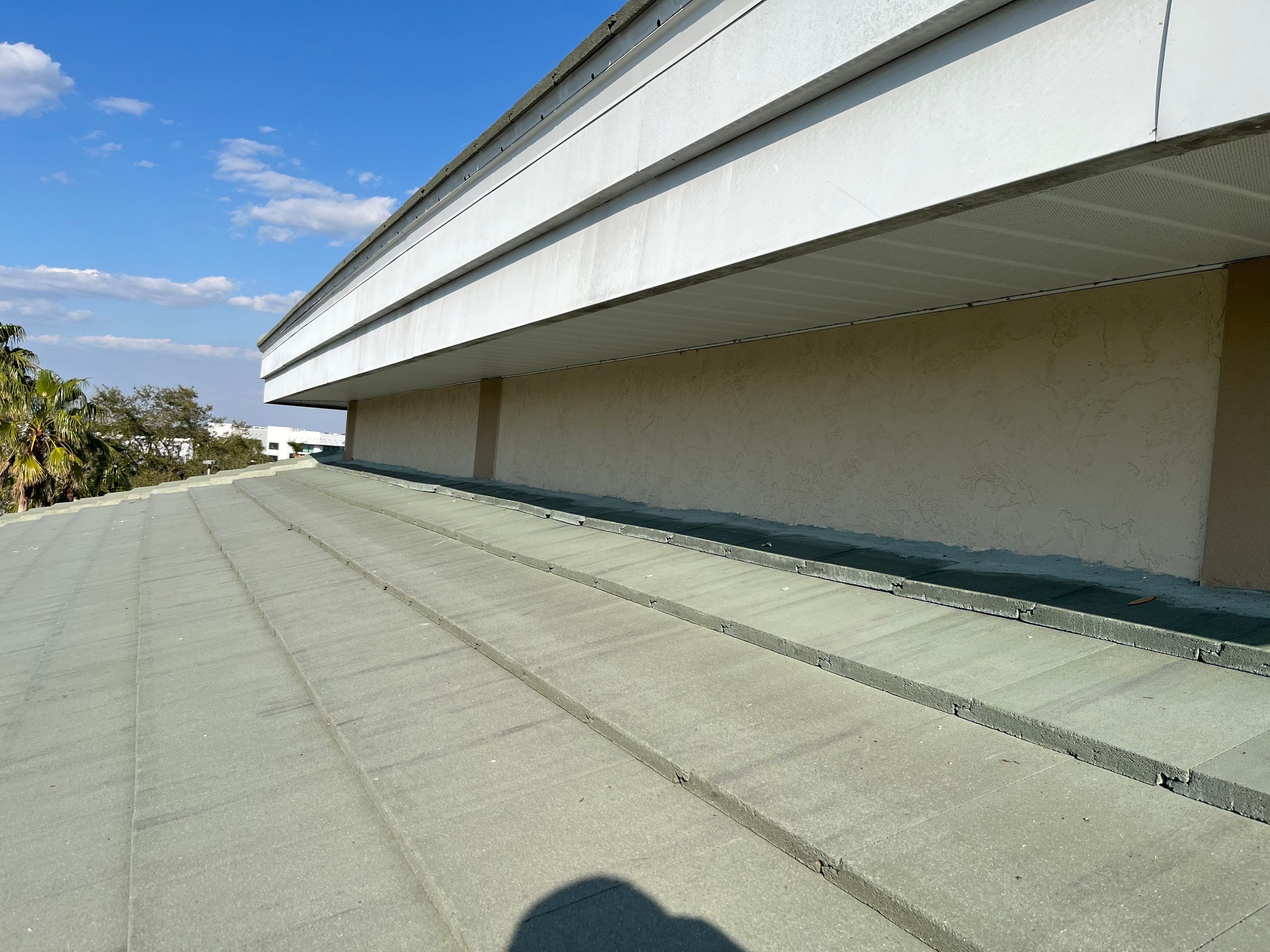 Soffit and Fascia Installation in Sarasota FL by Gutter Professors