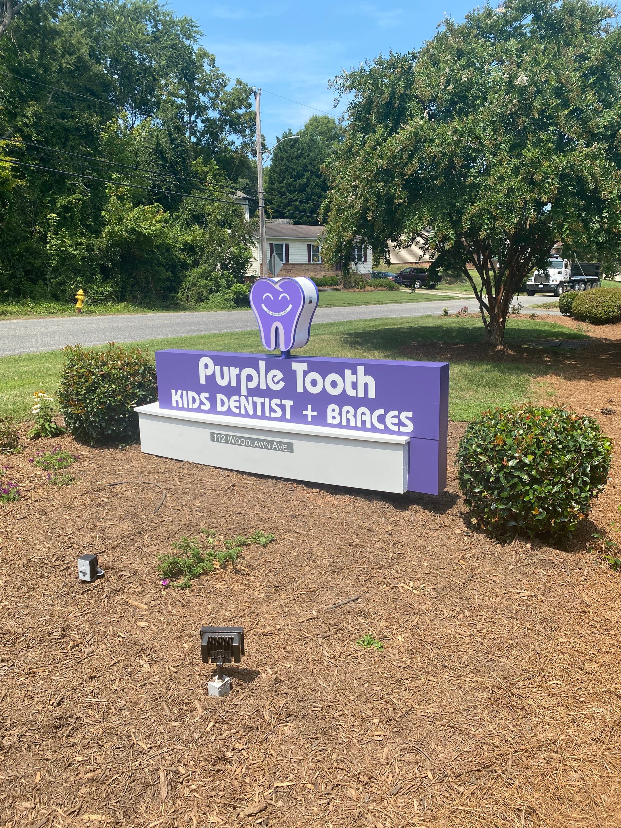 ADA Signage by Carolina Signs and Wonders
