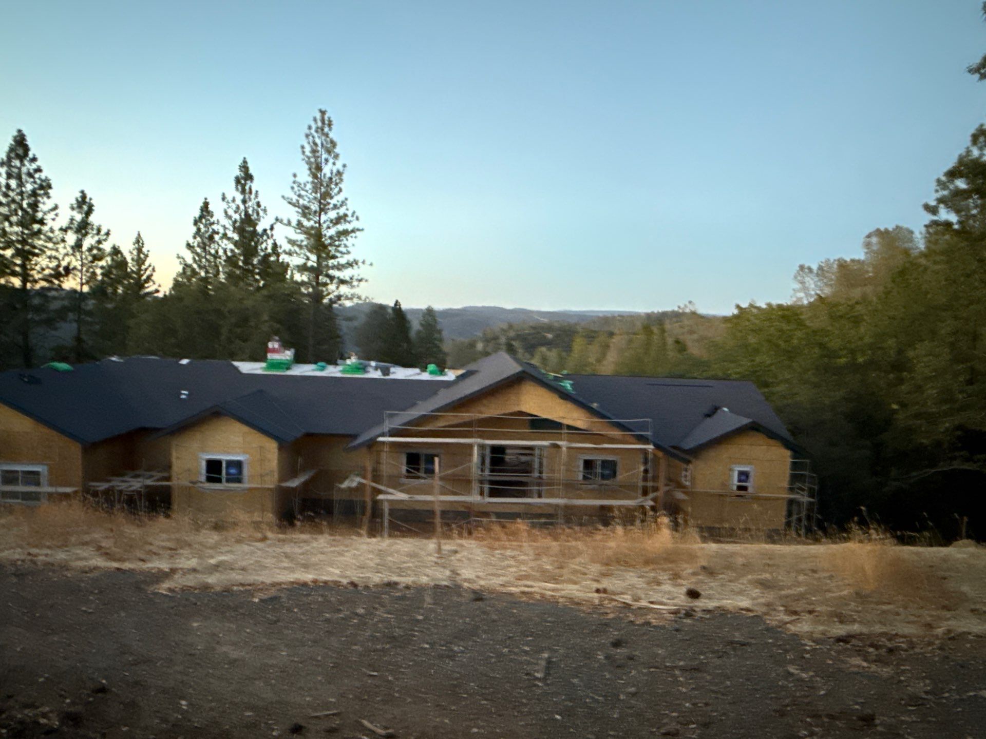 New Construction using Pabco by Nextop Roofing