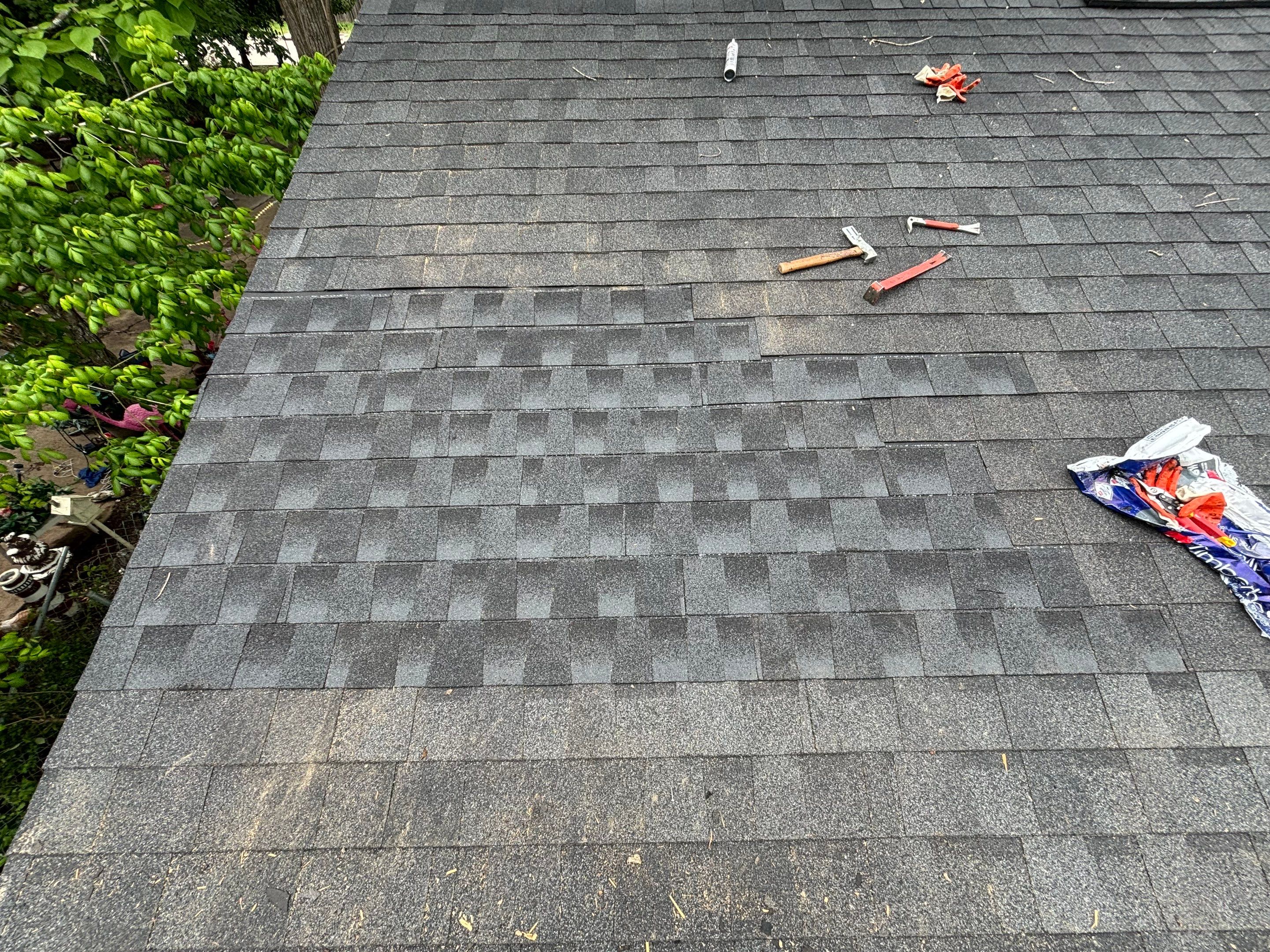 Roof Repair by Berry Good Roofing 