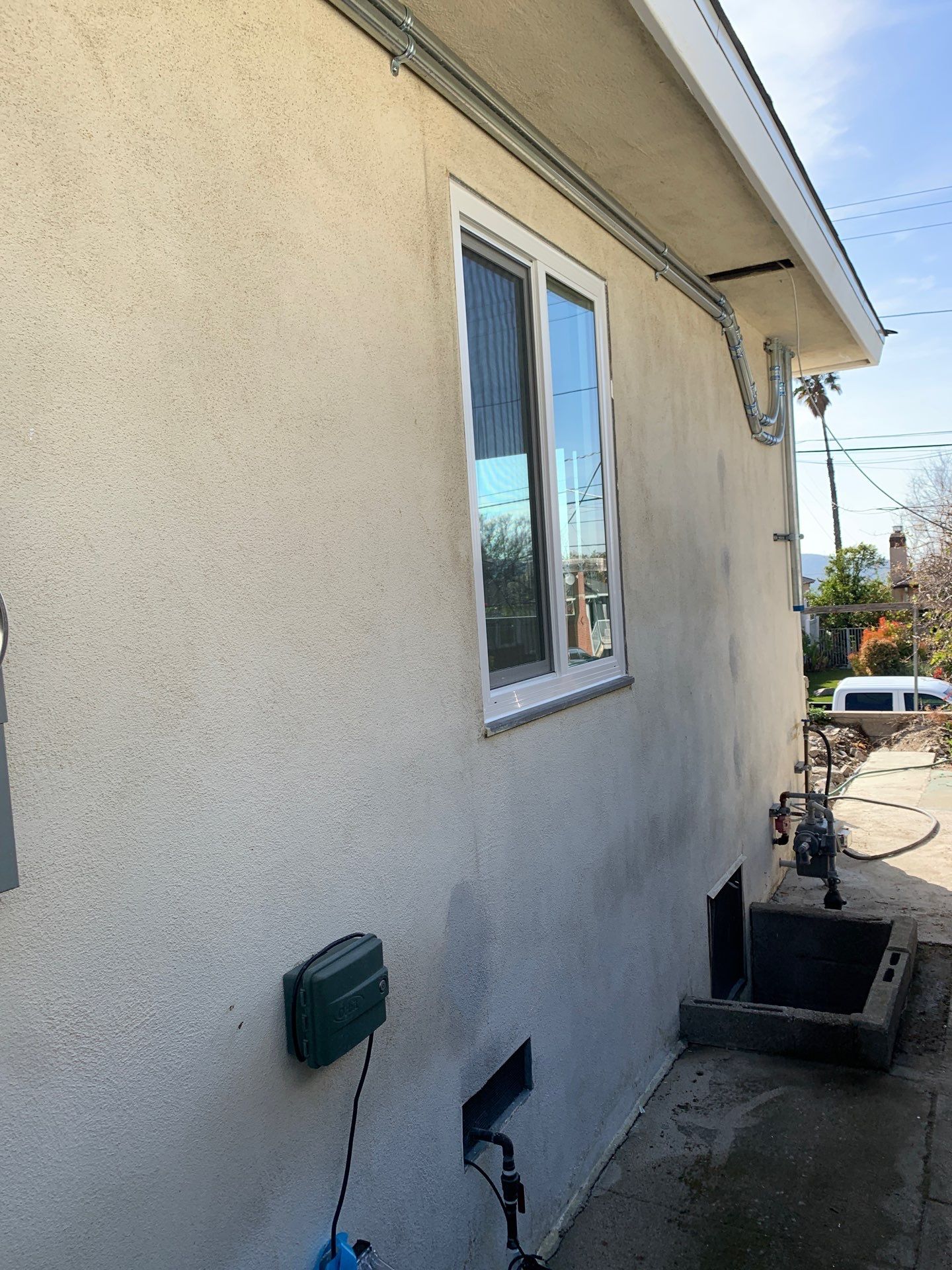 Window Installation using Anlin by American Window Company