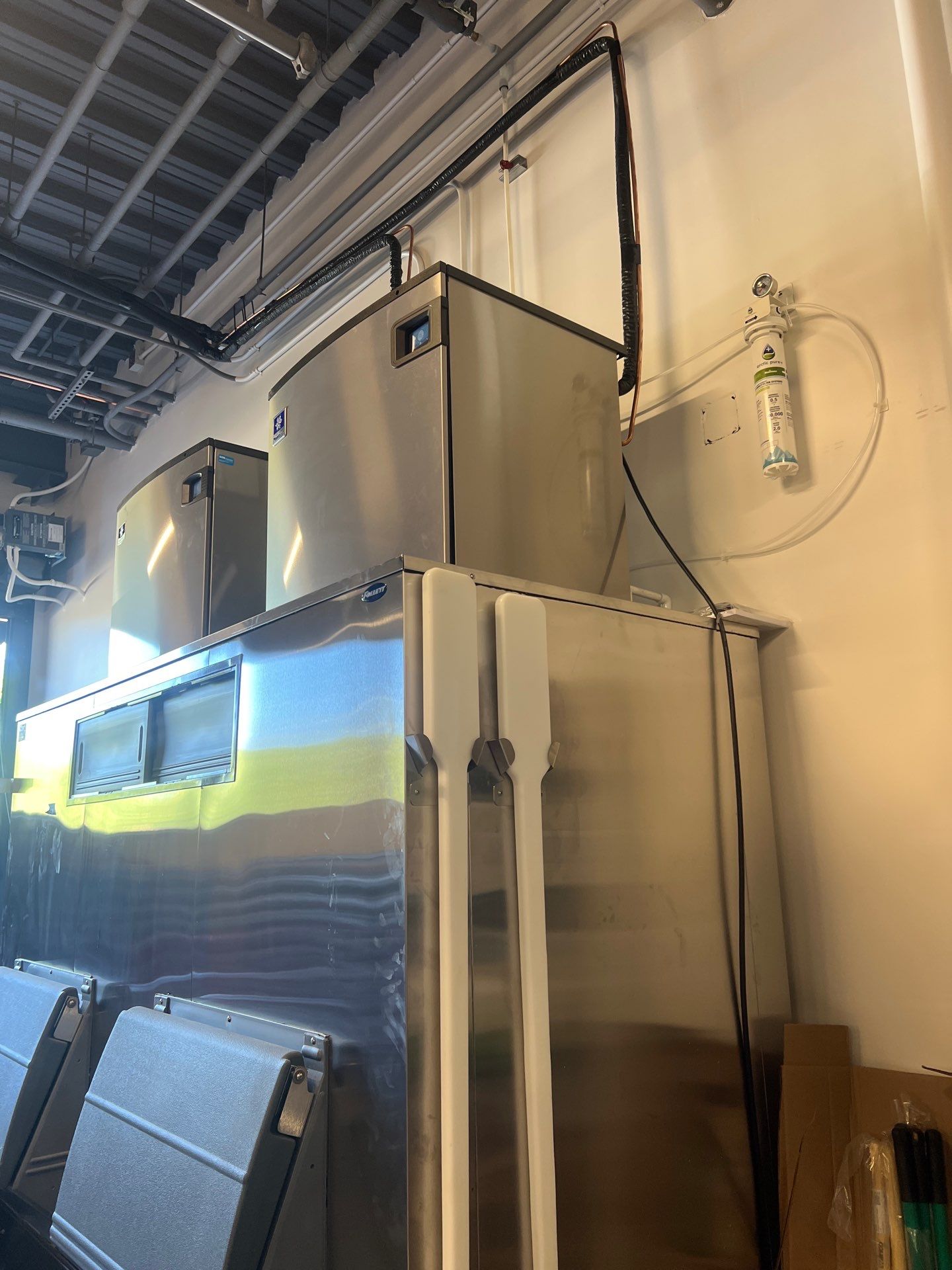 Lookouts Stadium - Erlanger Park by Supreme Restaurant Equipment