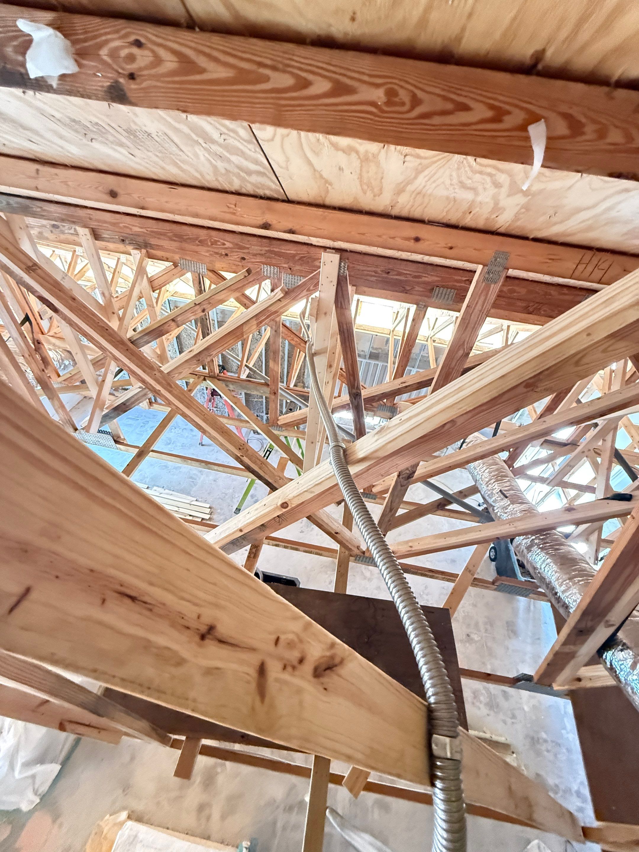 Project in Wellington by Payoli Solar