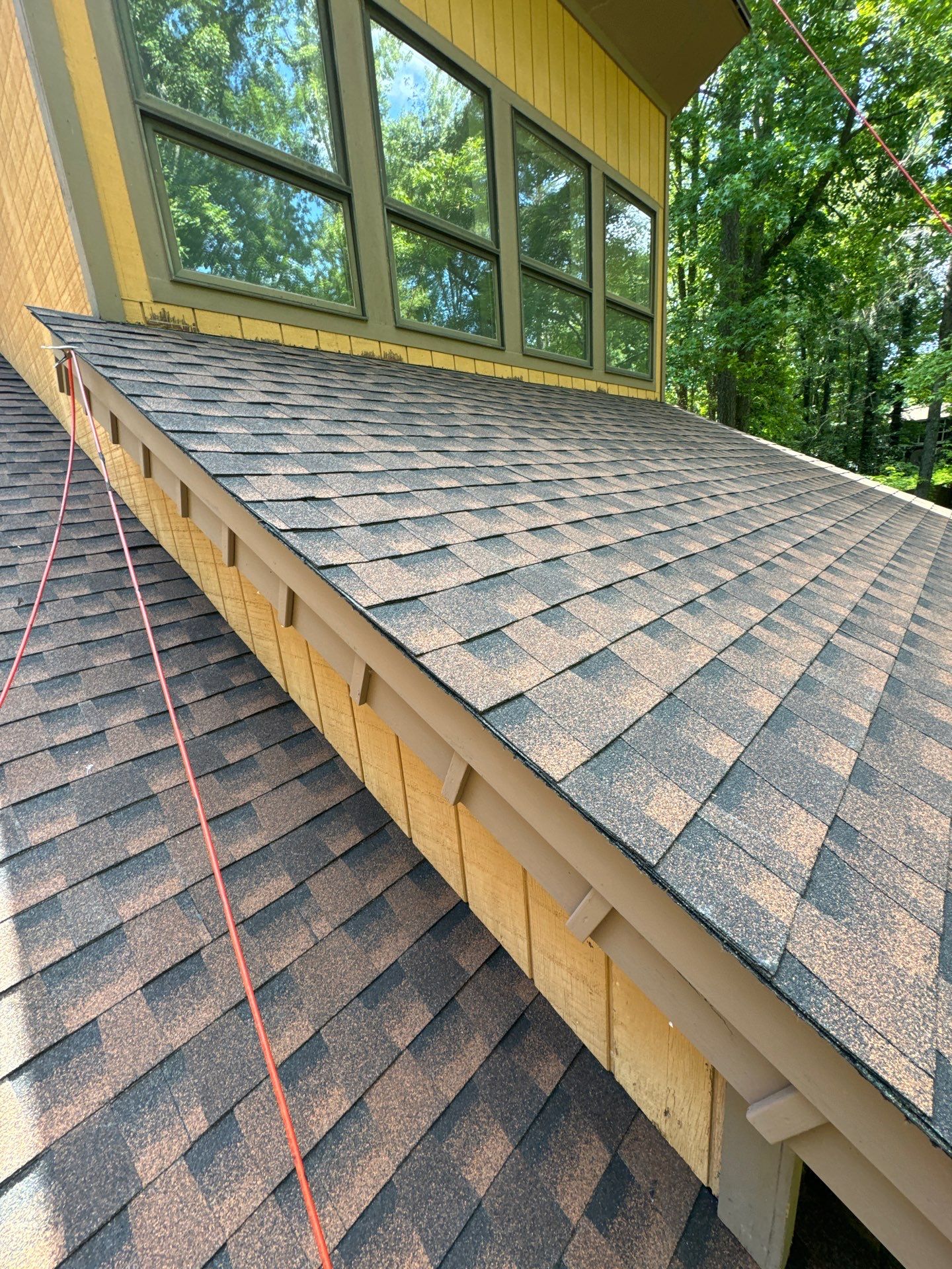 Edwin Lashley by United Contracting and Roofing
