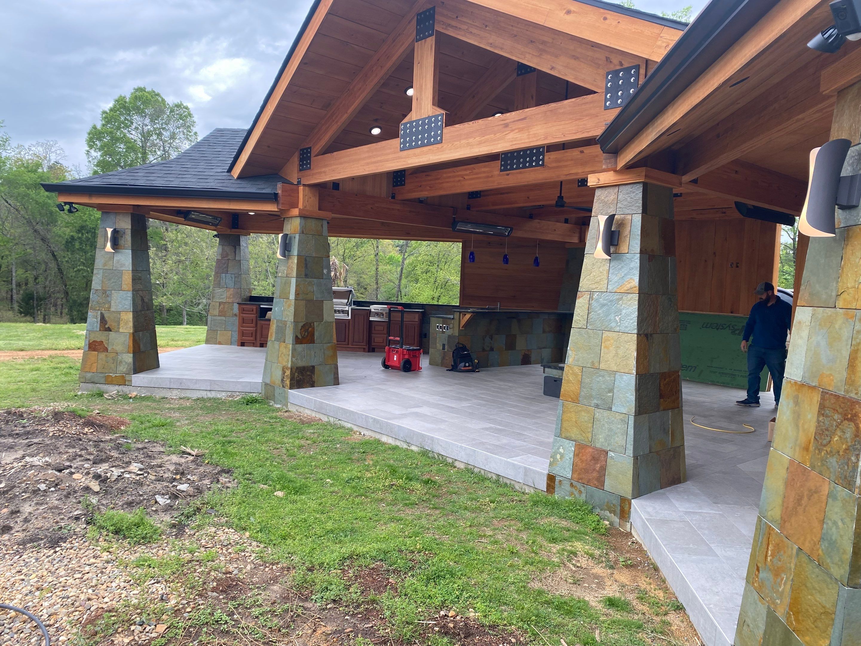 Project in Hot Springs by Evolution Electric