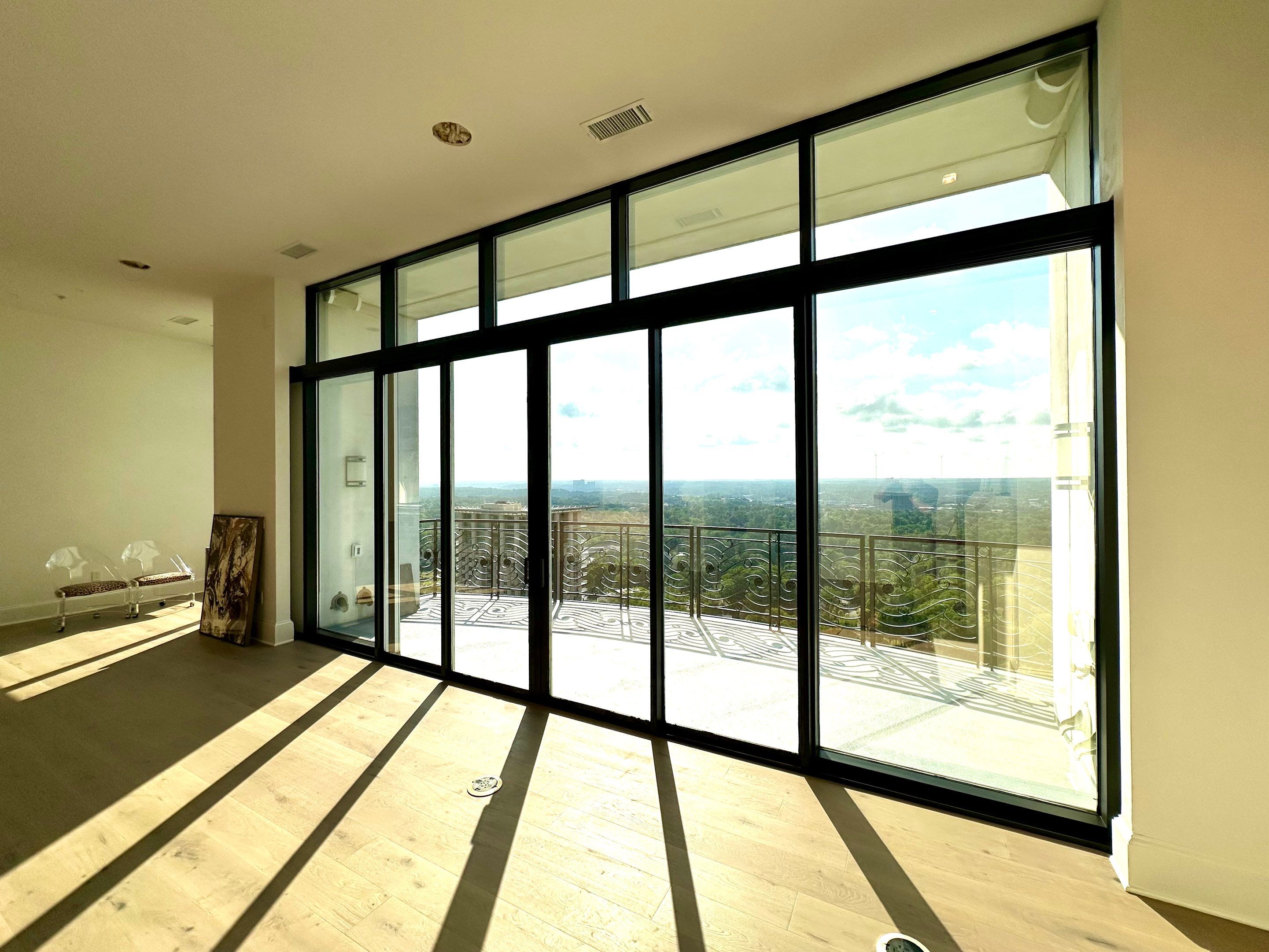 Condo Unit Transformation in Atlanta by Atlanta's Paint Doctor