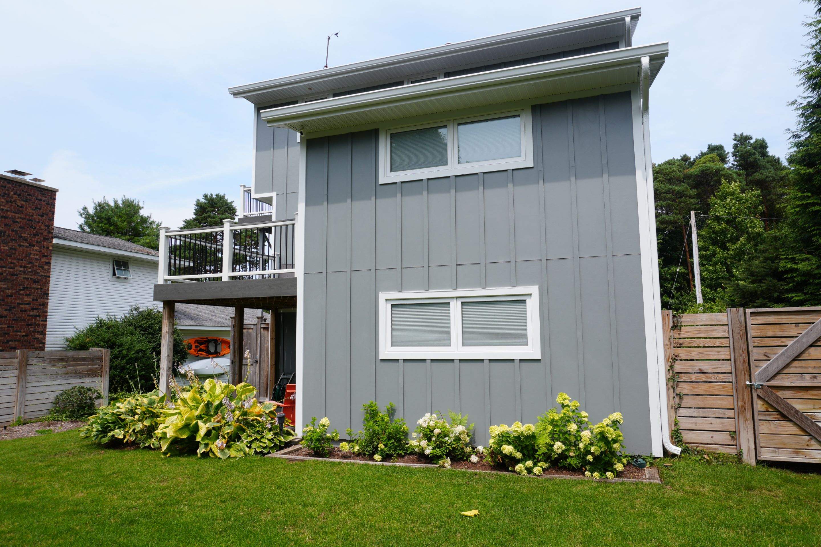 Project in Holland by Cutting Edge Homes