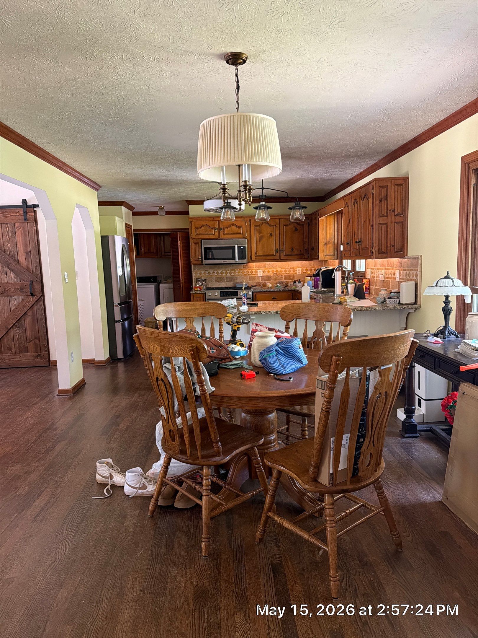Full Interior Repaint in Oxford, GA by PGP Surface Solutions, LLC
