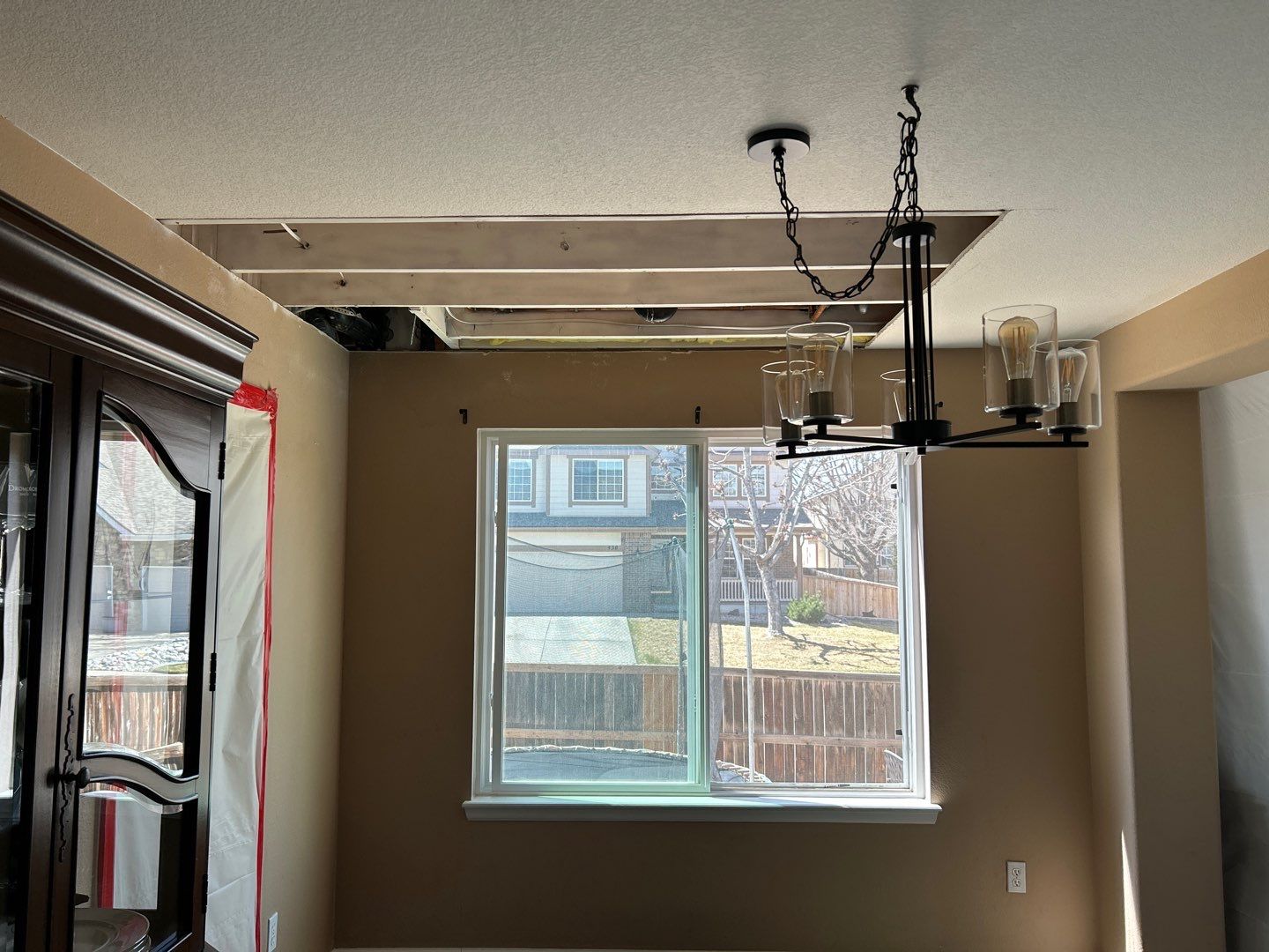 Water Damage  by Accountable Home Services