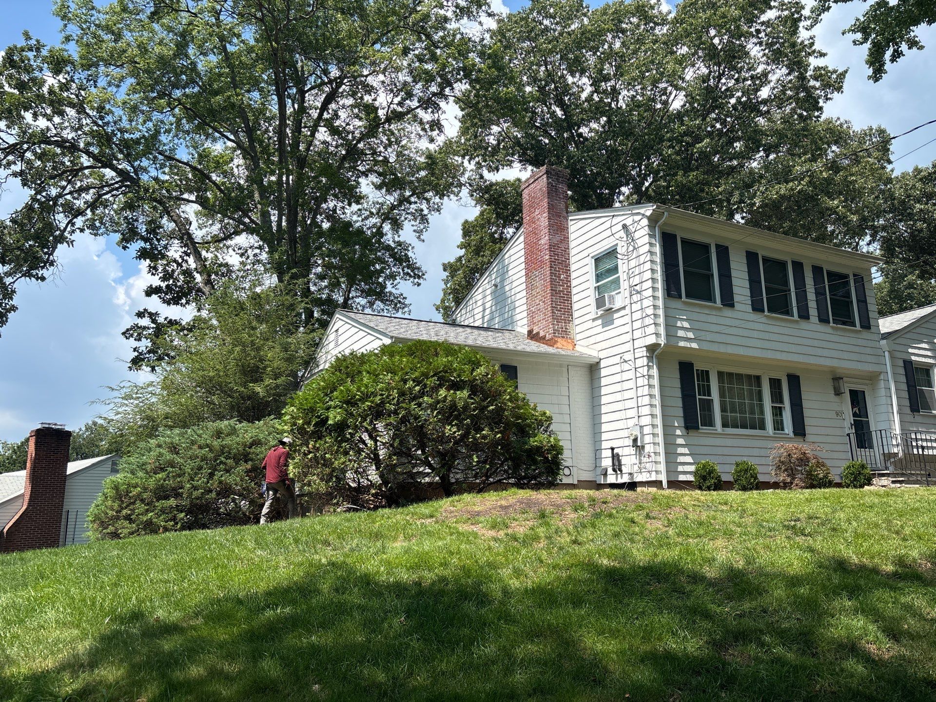 DiGiorgi does roofing in Fairfield, CT by DiGiorgi Roofing and Siding Inc