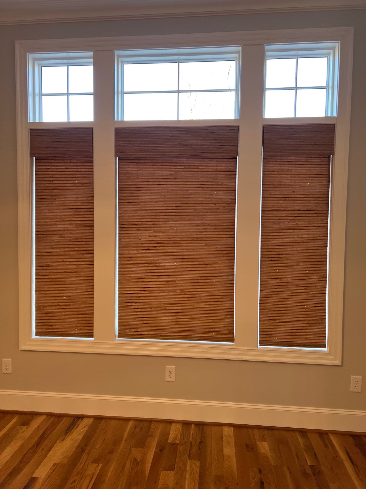 Project in Greenville by Southern Traditions Window Fashions