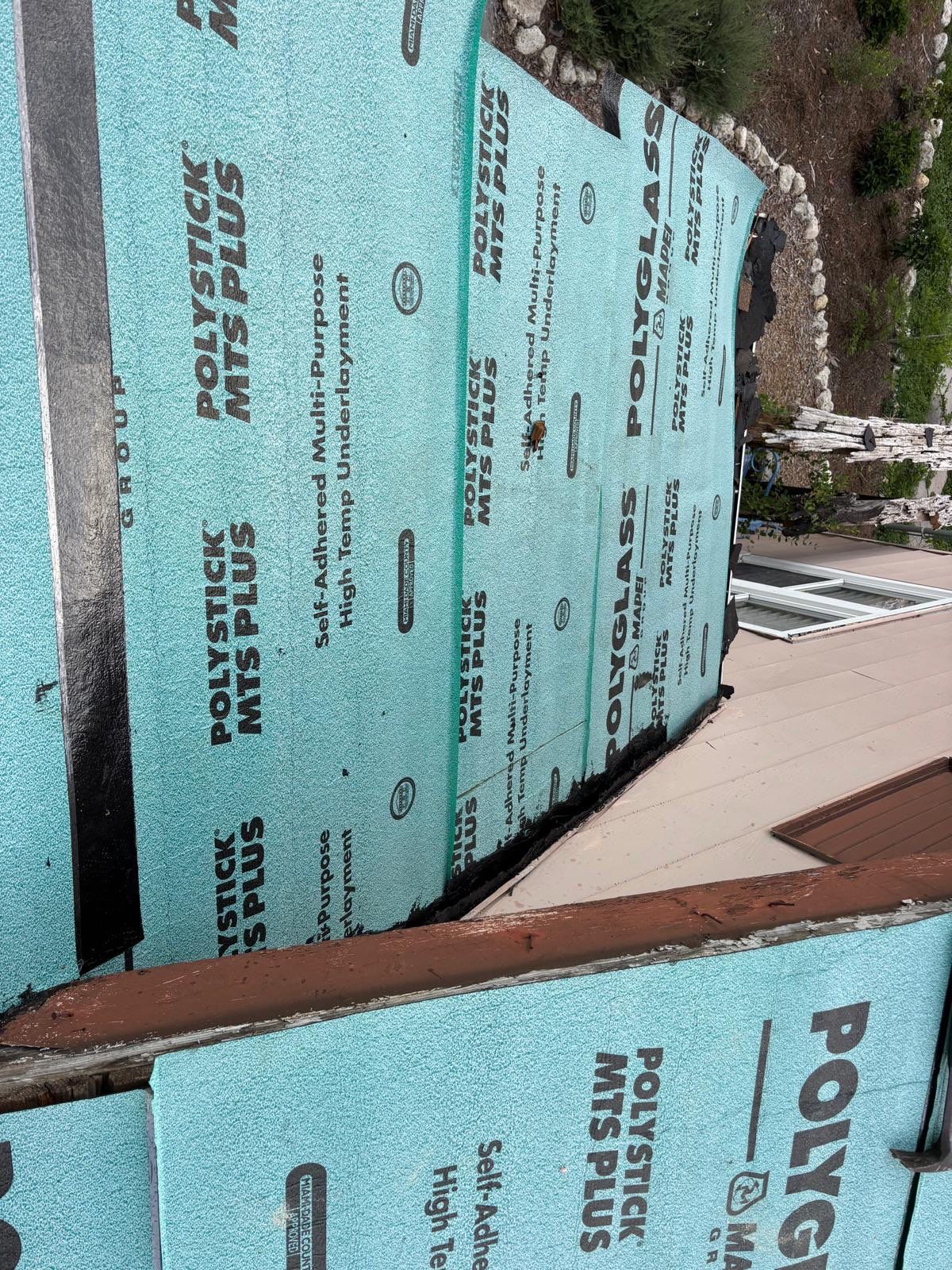Project in St. Petersburg 33712 by Mitchell Roofing Company LLC 