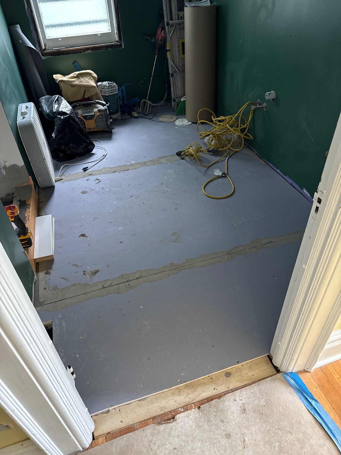 Bathroom Remodel by Ivy Lea Construction