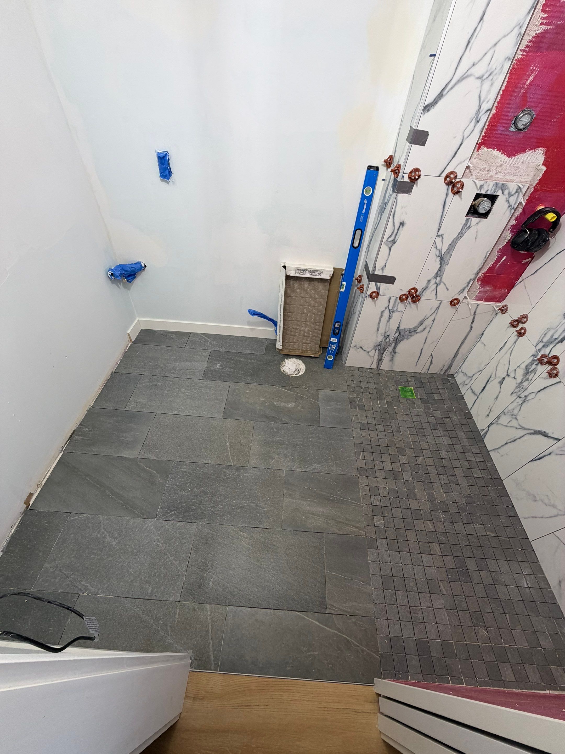 Bathroom & Kitchen Project in Salt Lake City by Rudd Builders LLC
