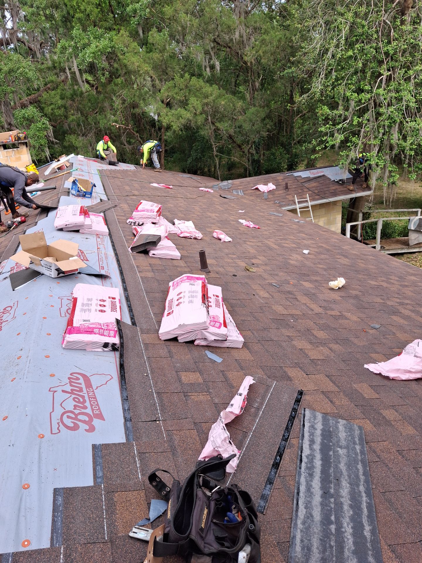 Roofers in my area in Gainesville, FL  by Brehm Roofing
