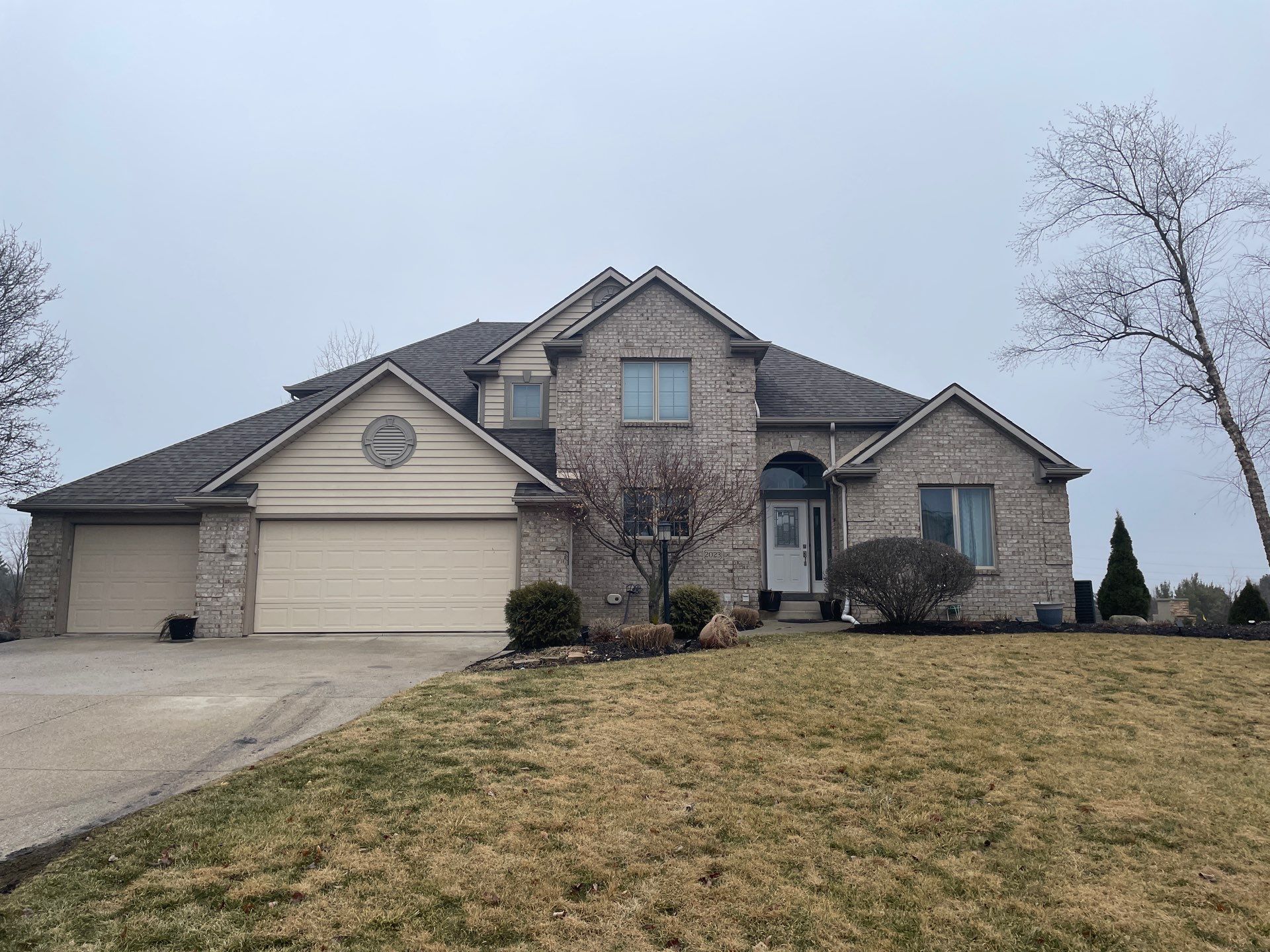 Window Replacement Project in Fort Wayne, IN by Window World Of Fort Wayne