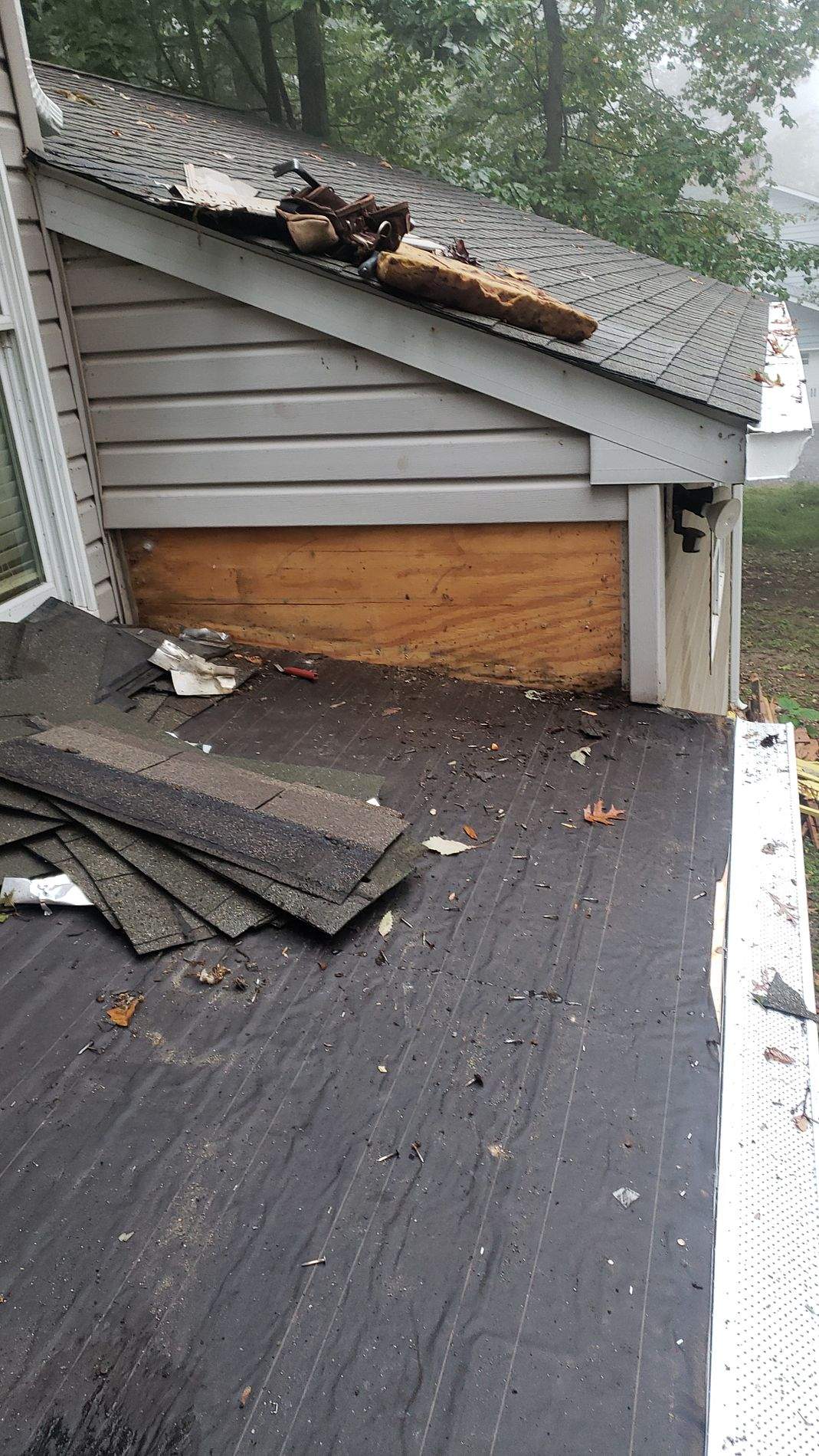 Charcoal Durolast PVC Membrane with Vinyl Rib by Roof Right Inc