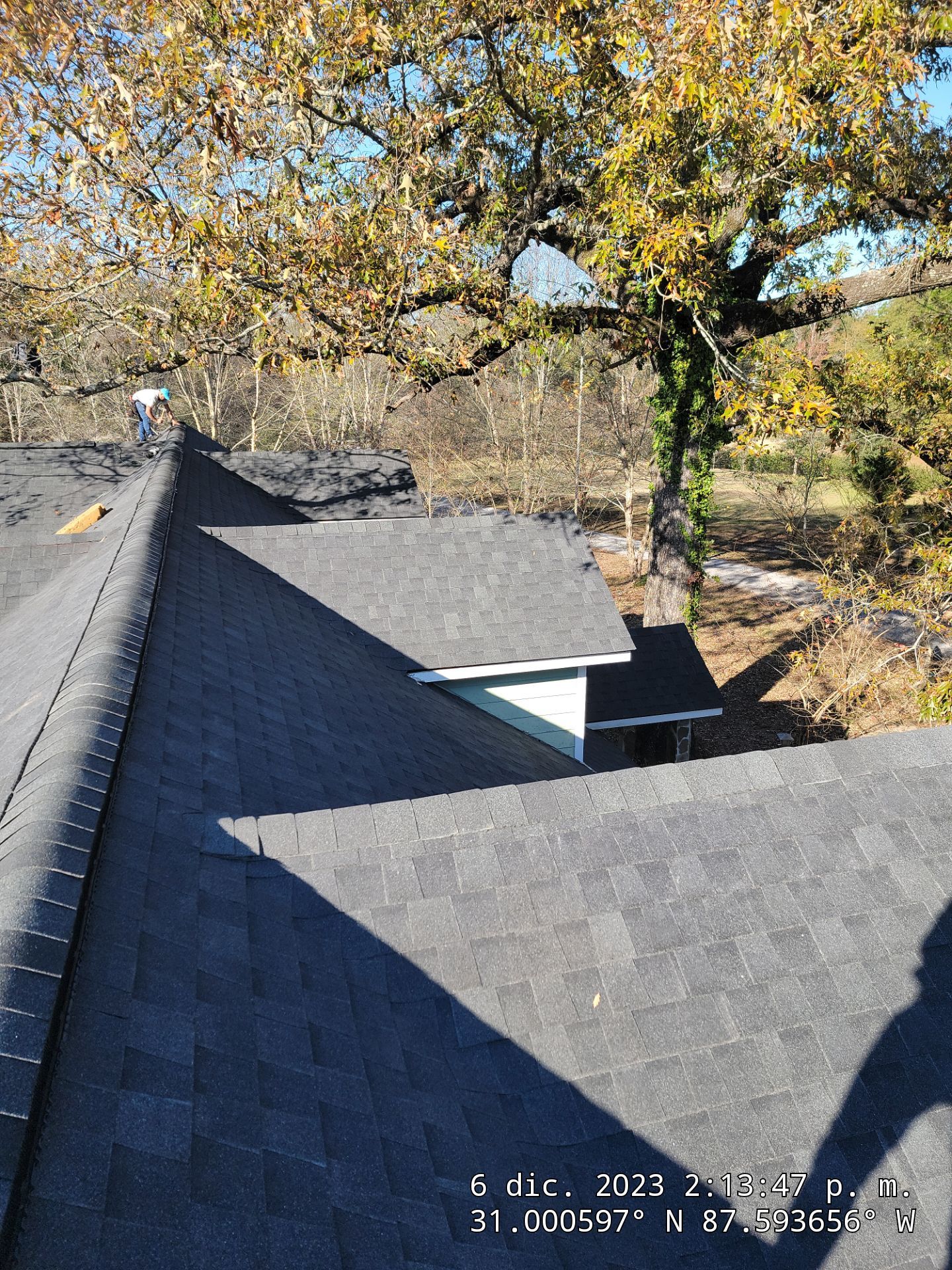Jaye by IAM Roofing LLC