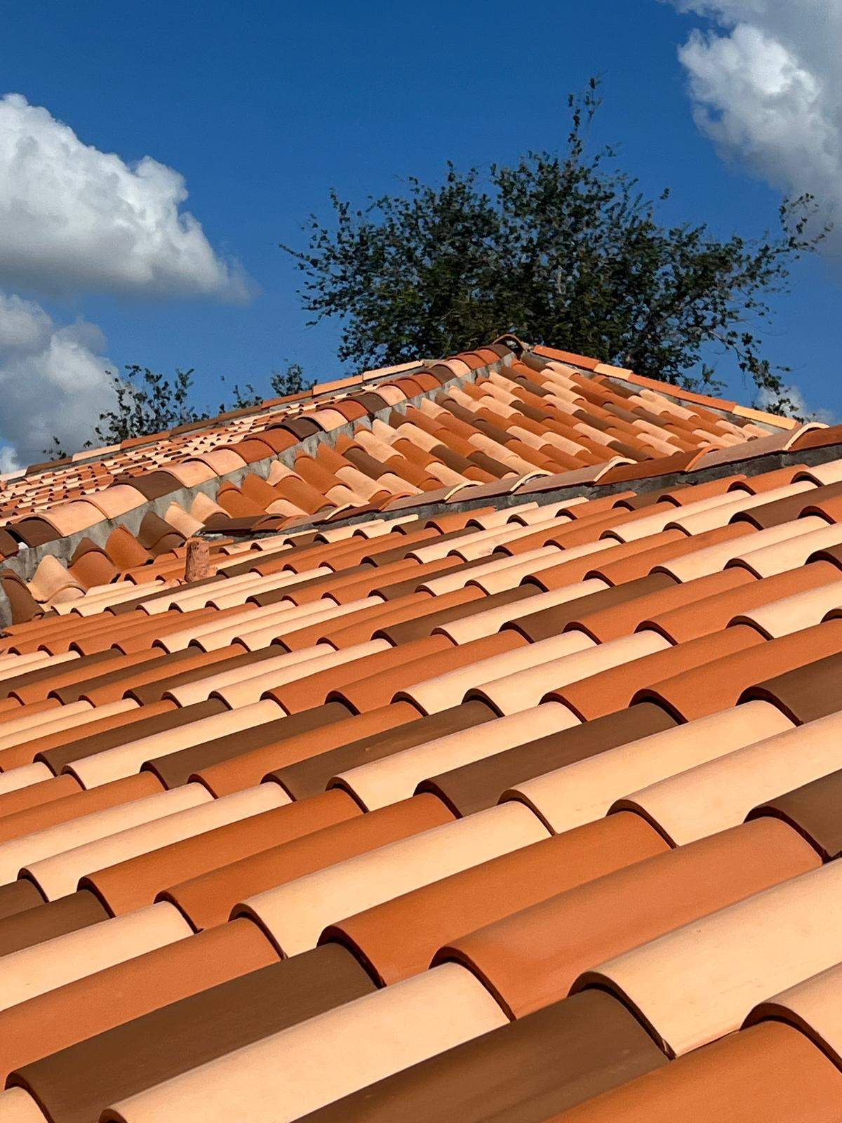 Roof Damage Claim in Naples by FLAPA & KeyStone