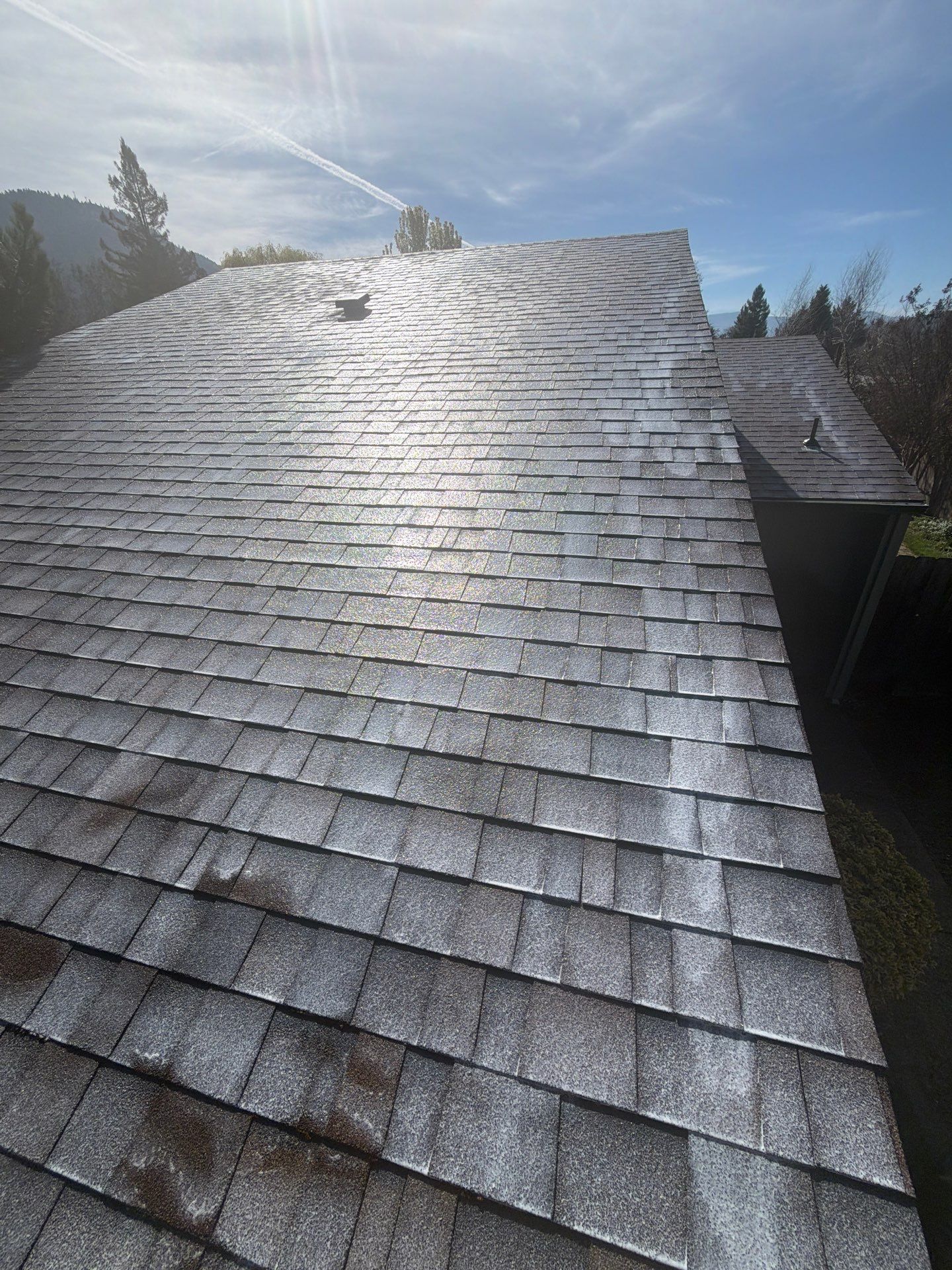 Project in Grants Pass by Roof Maxx of Grants Pass