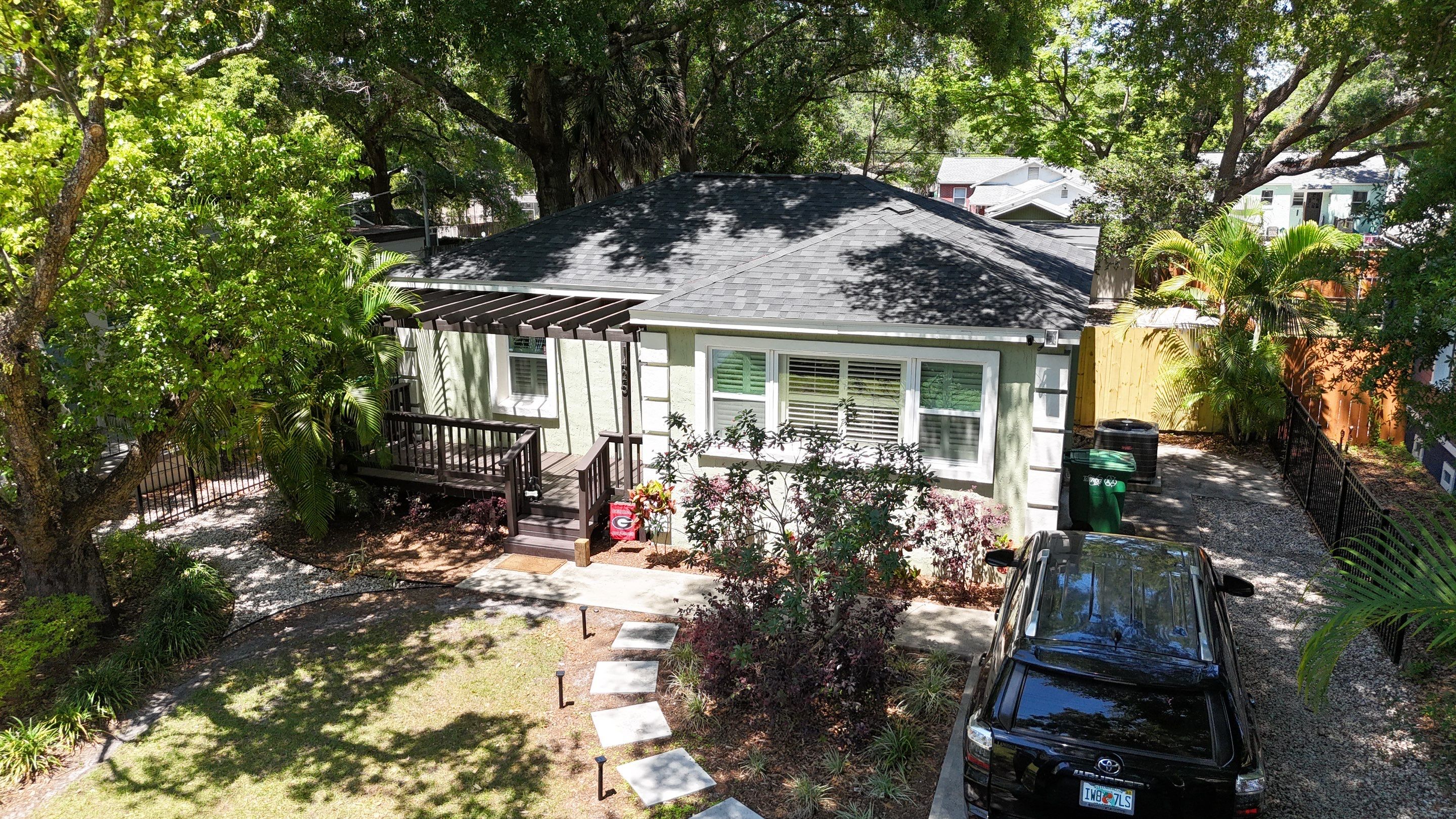 Roof Replacement in Tampa, FL by Steadfast Roofing 
