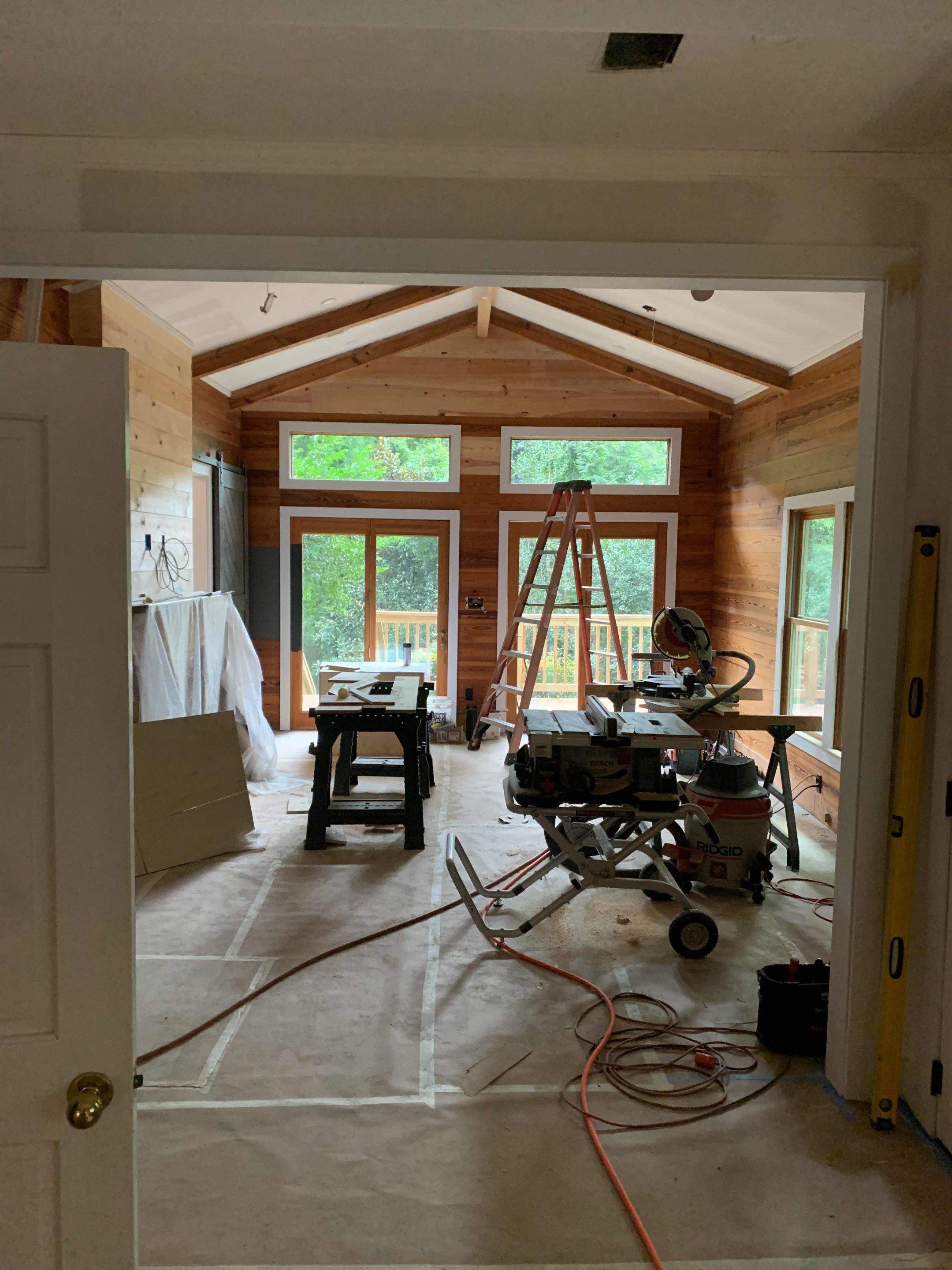 From Remodel to Ready: A Fresh Guest House Transformation by Atlanta's Paint Doctor